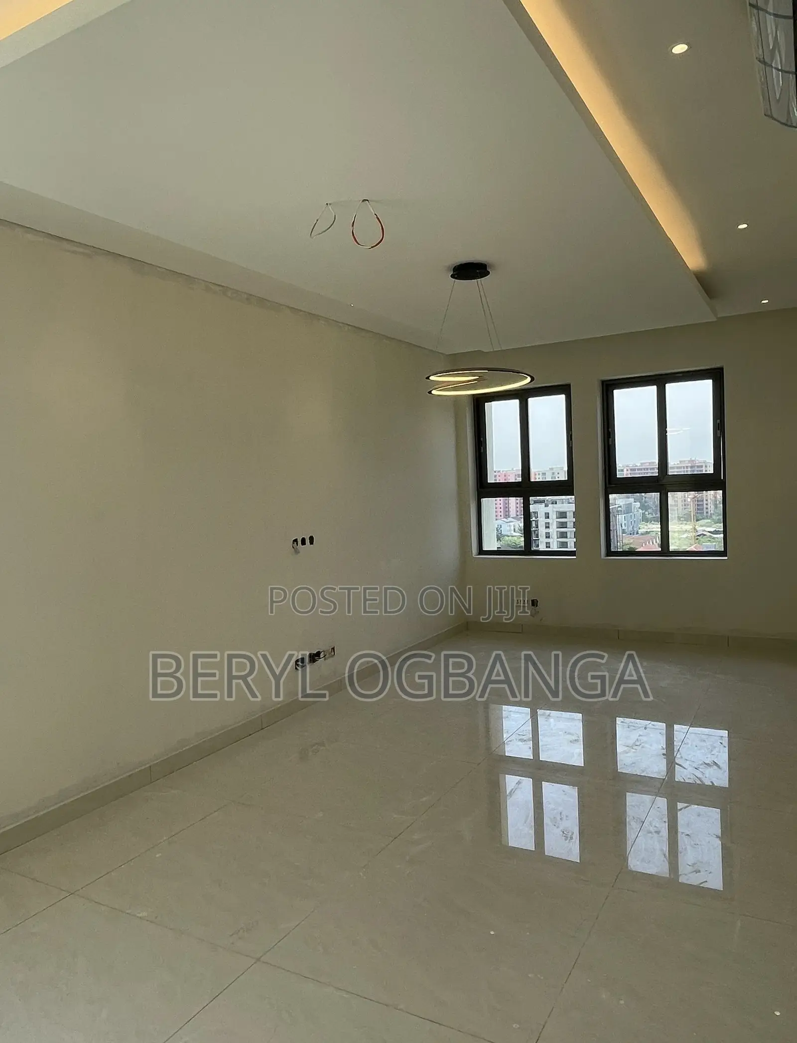 3bdrm Penthouse in Banana Island for rent