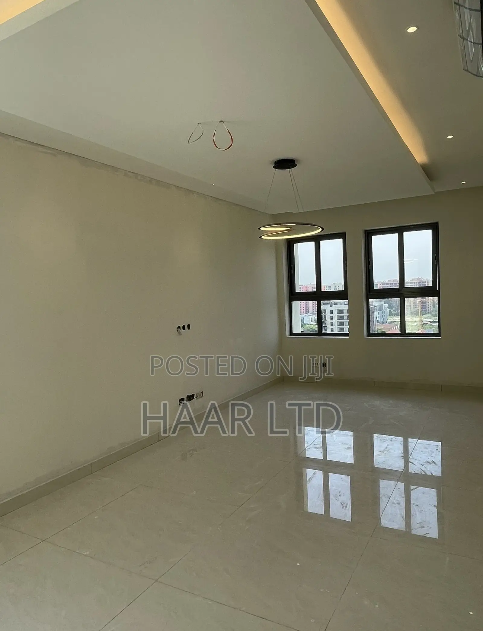 3bdrm Penthouse in Banana Island for rent