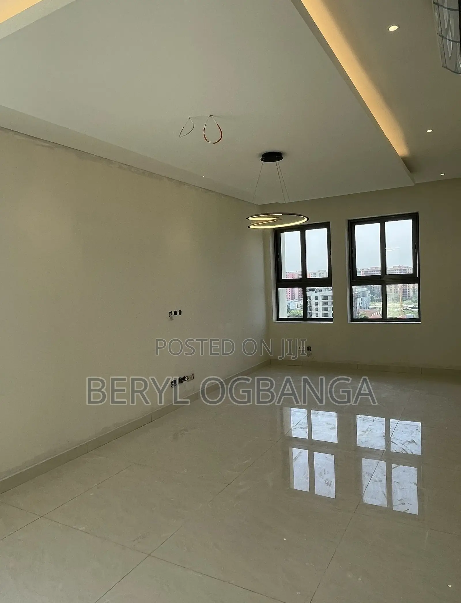 3bdrm Penthouse in Banana Island for rent
