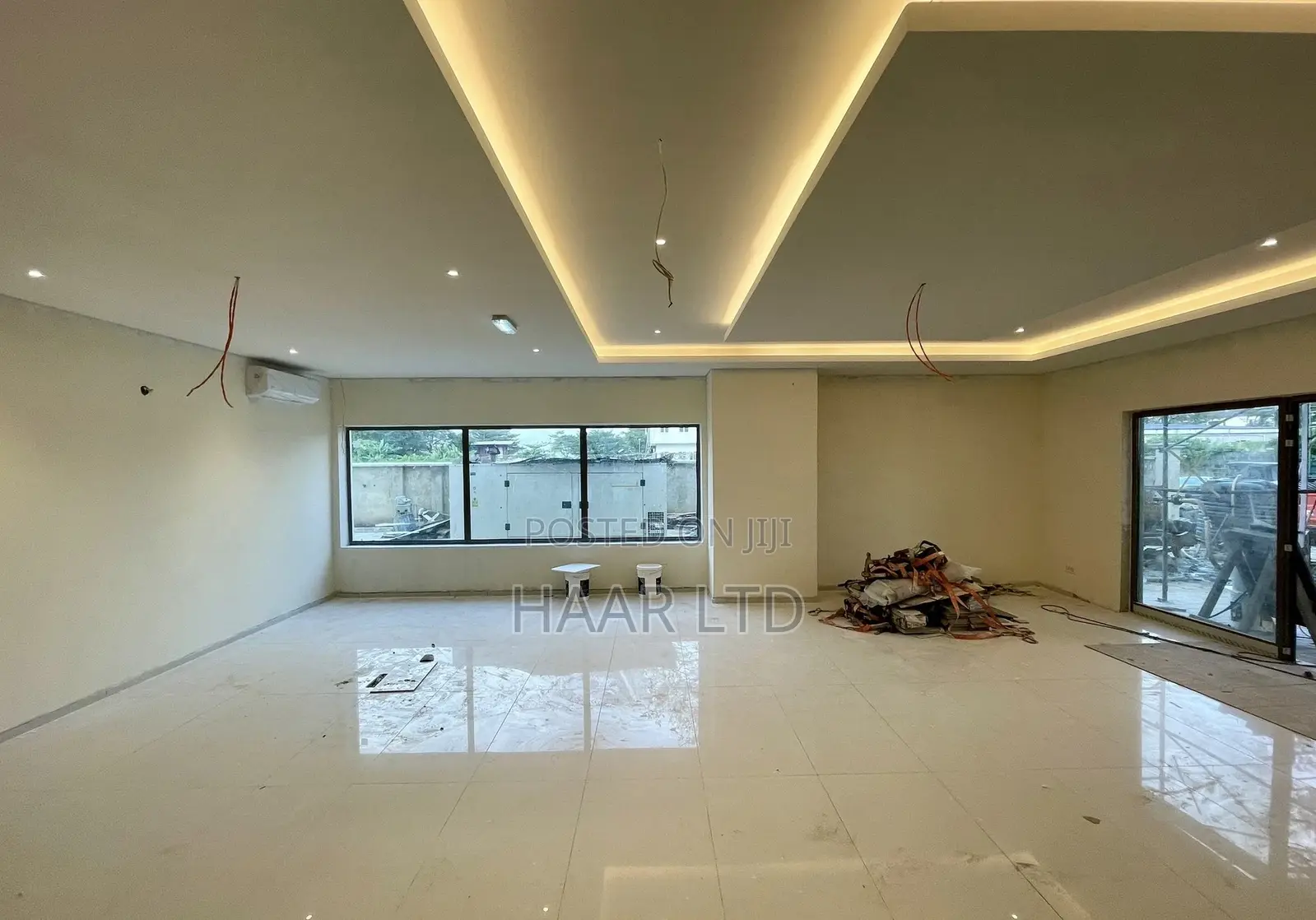 3bdrm Penthouse in Banana Island for rent