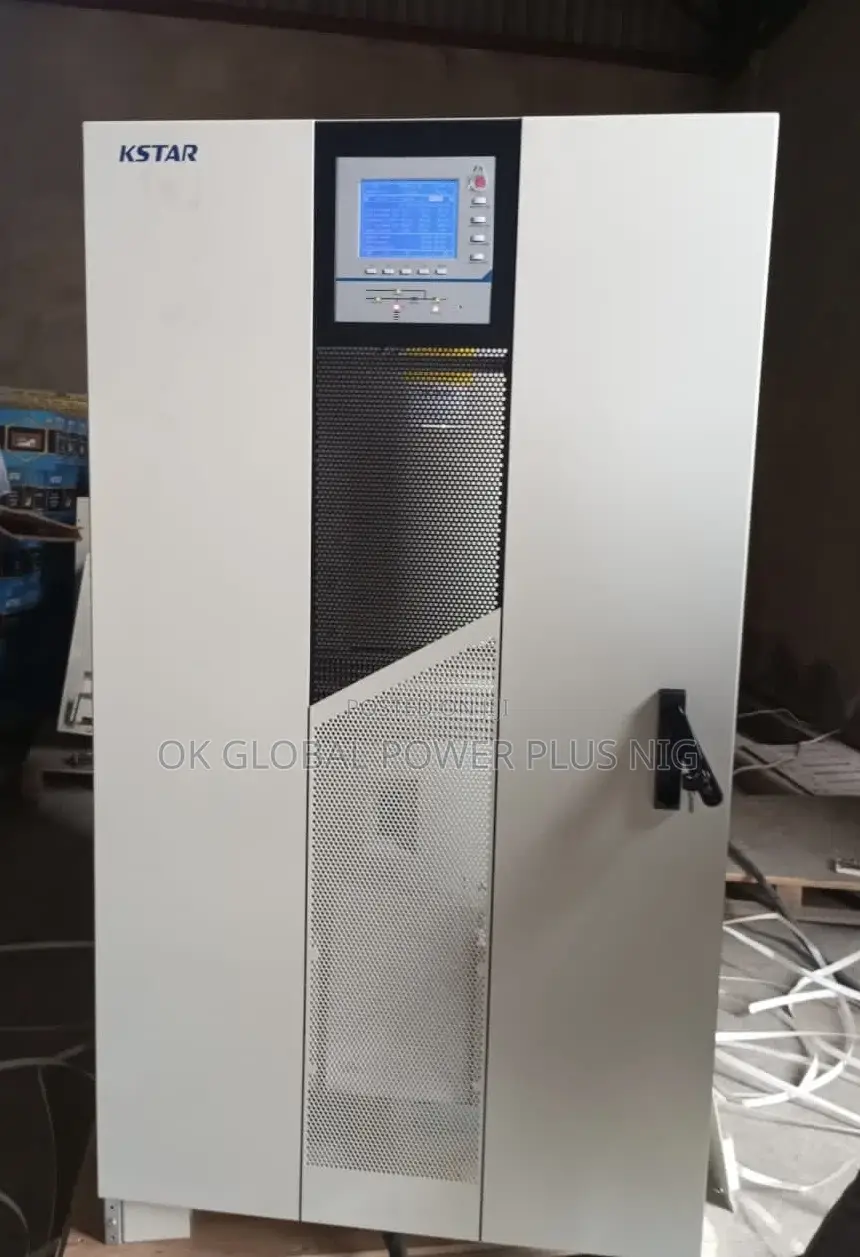 Kstar 120kva/384v Online UPS With SNMP