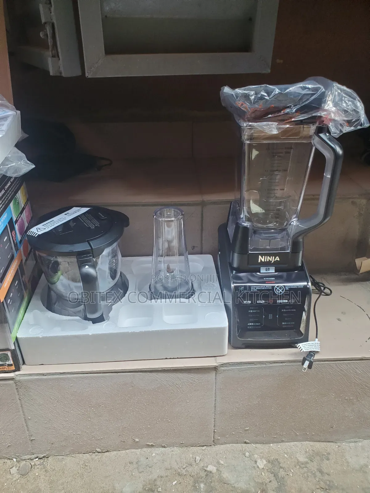 Uk Commercial Ninja Blender Is Available for Sales