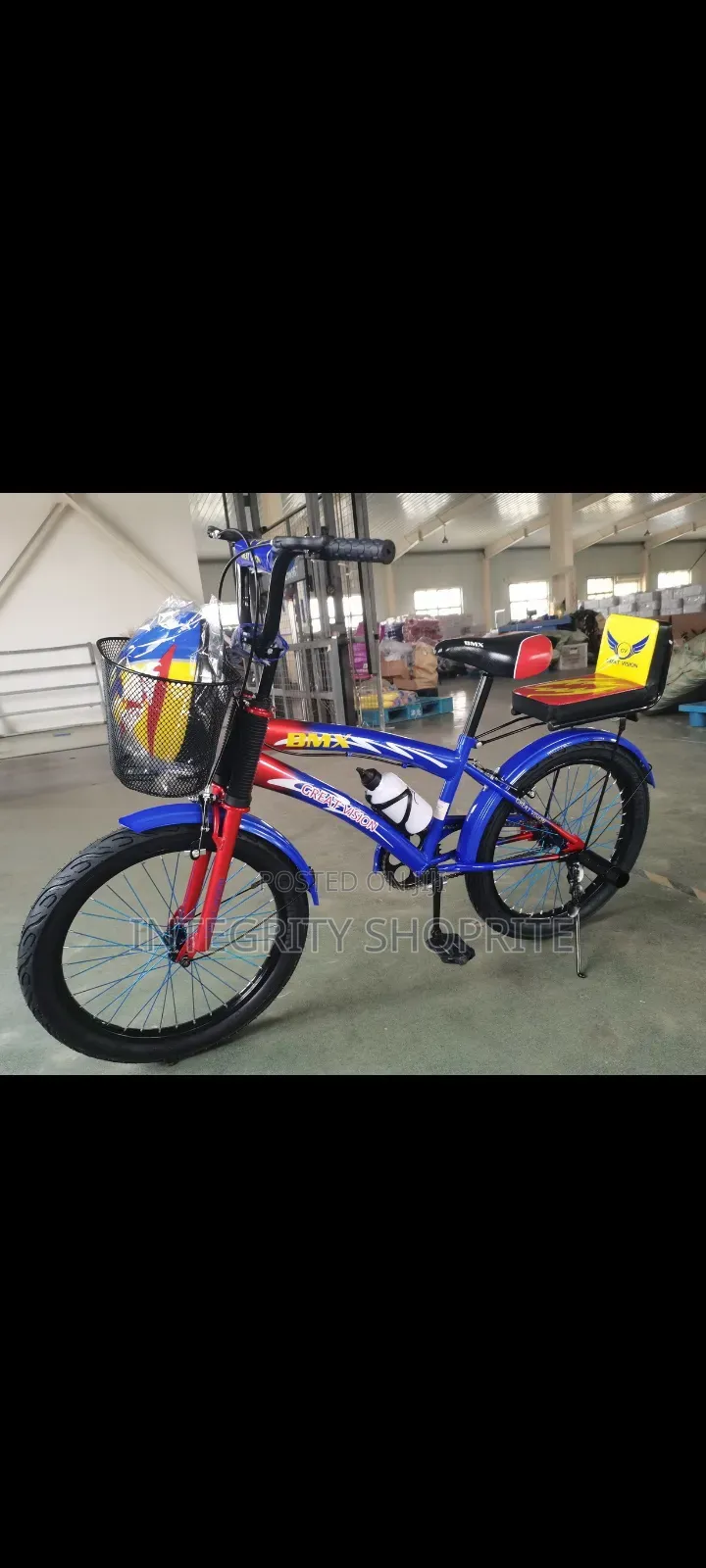 Bicycle Children : Gv Sport 20inches Age 8 – 14 Years