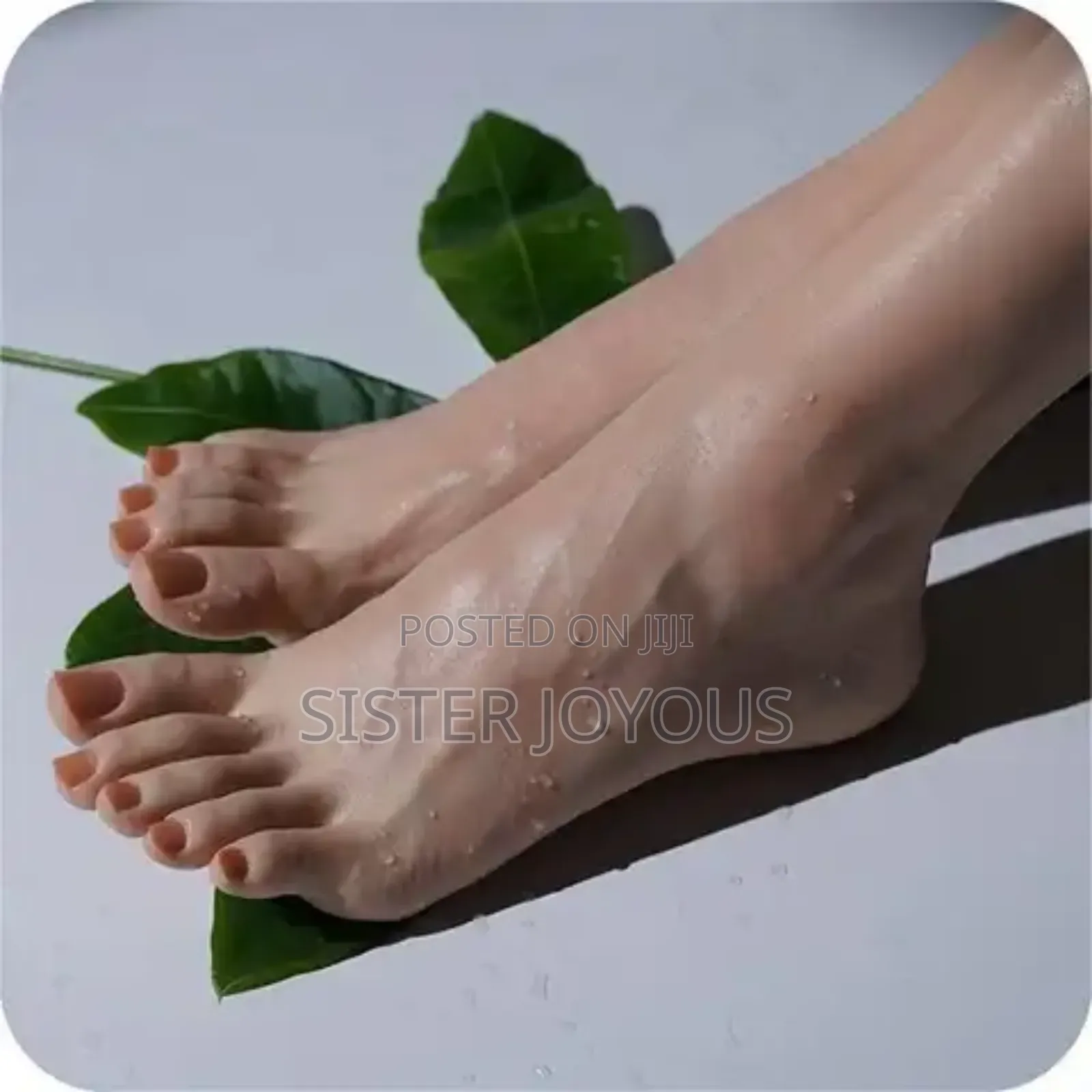 Feet Silicone
