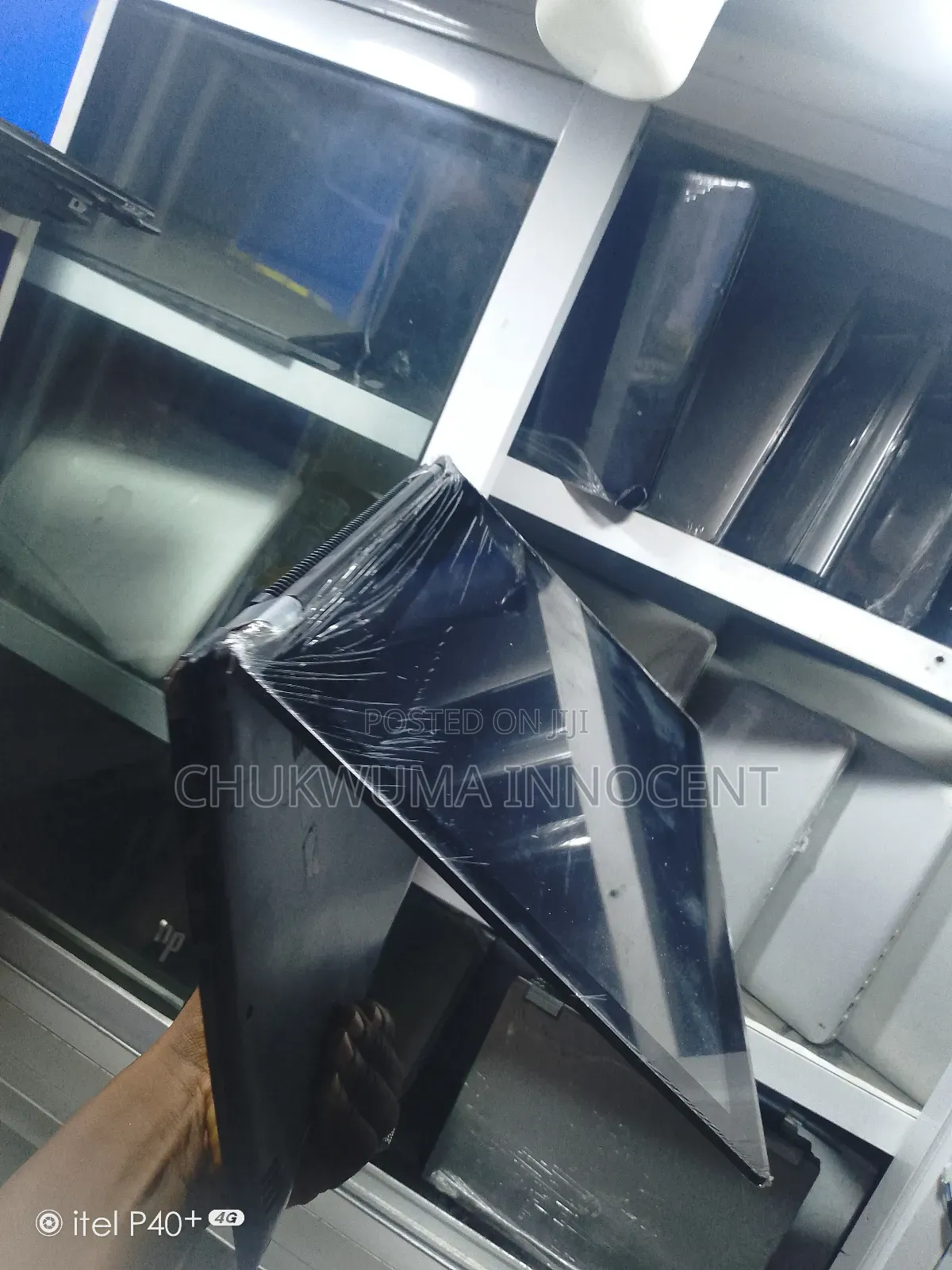 Laptop Lenovo Yoga 330 8GB Intel Core I7 HDD 500GB