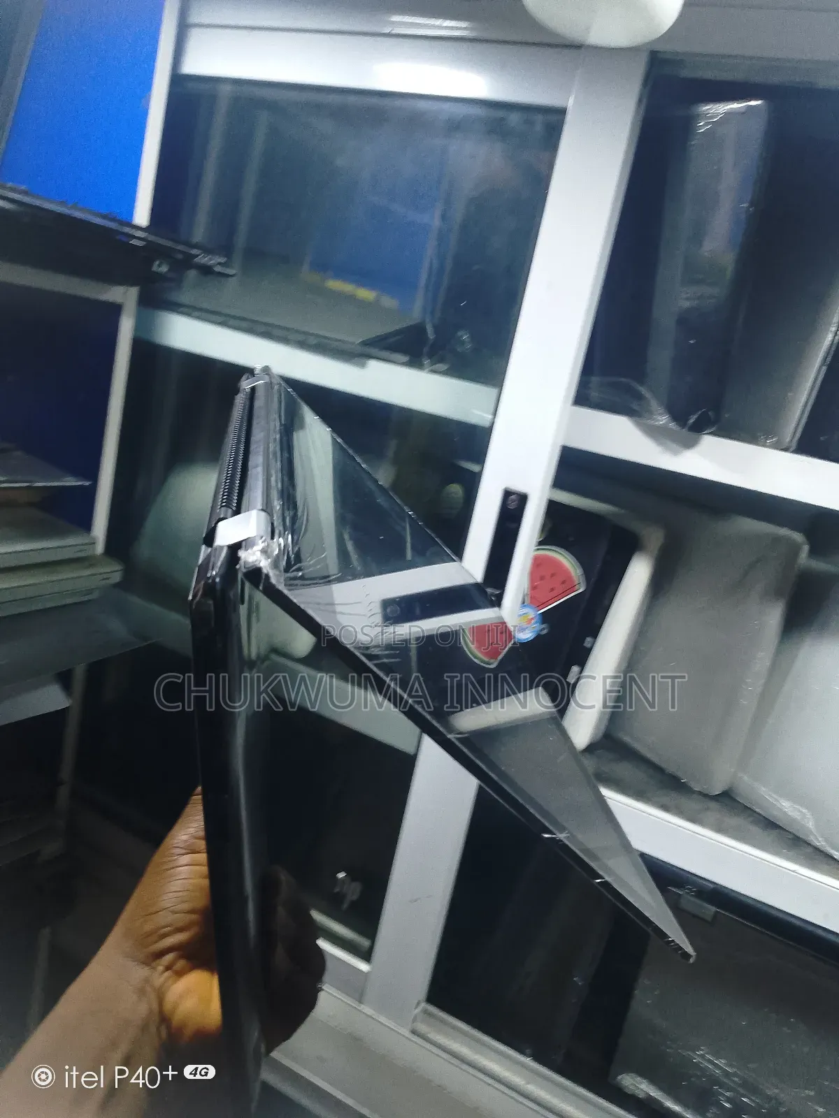 Laptop Lenovo Yoga 330 8GB Intel Core I7 HDD 500GB