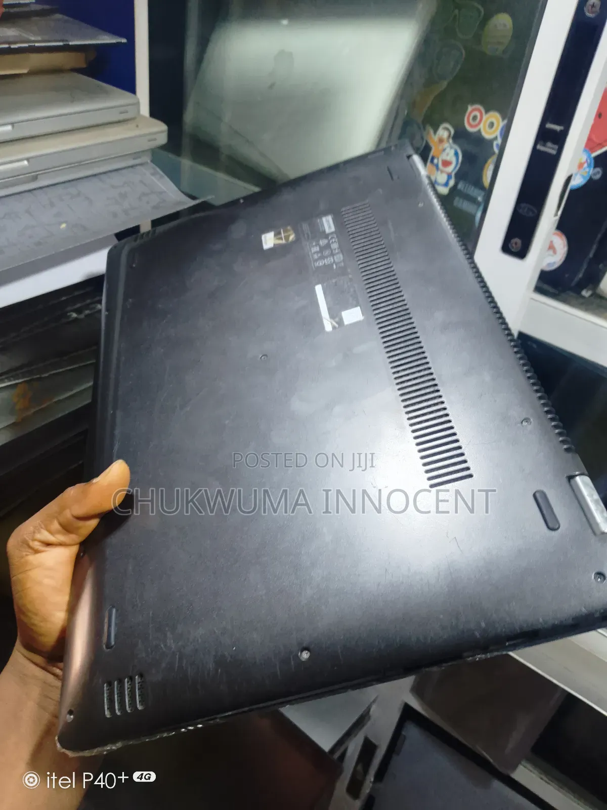 Laptop Lenovo Yoga 330 8GB Intel Core I7 HDD 500GB