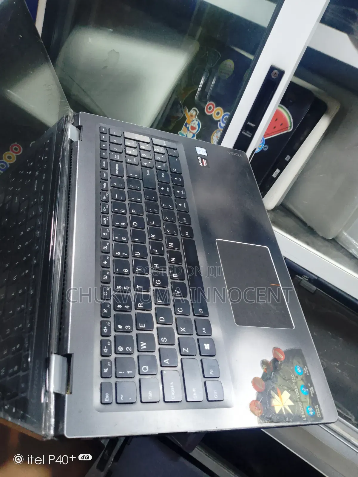 Laptop Lenovo Yoga 330 8GB Intel Core I7 HDD 500GB