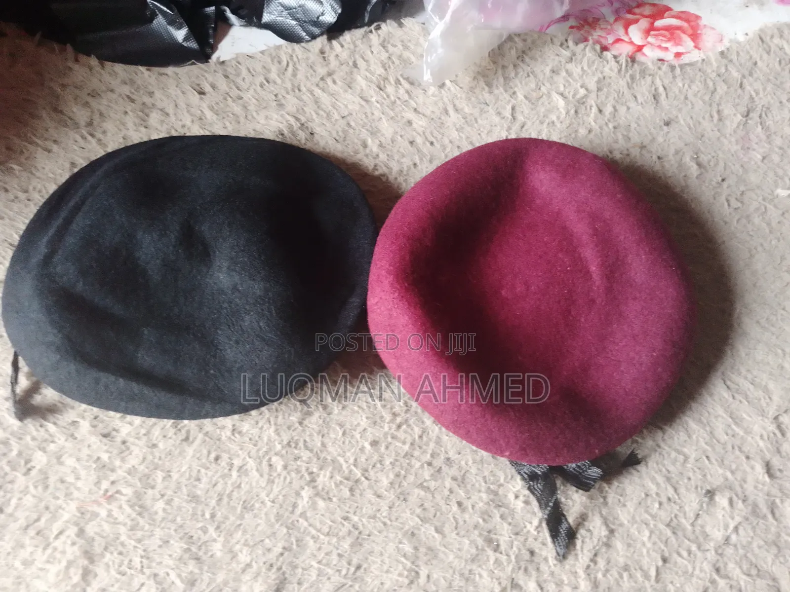 Security Beret (Any Color)