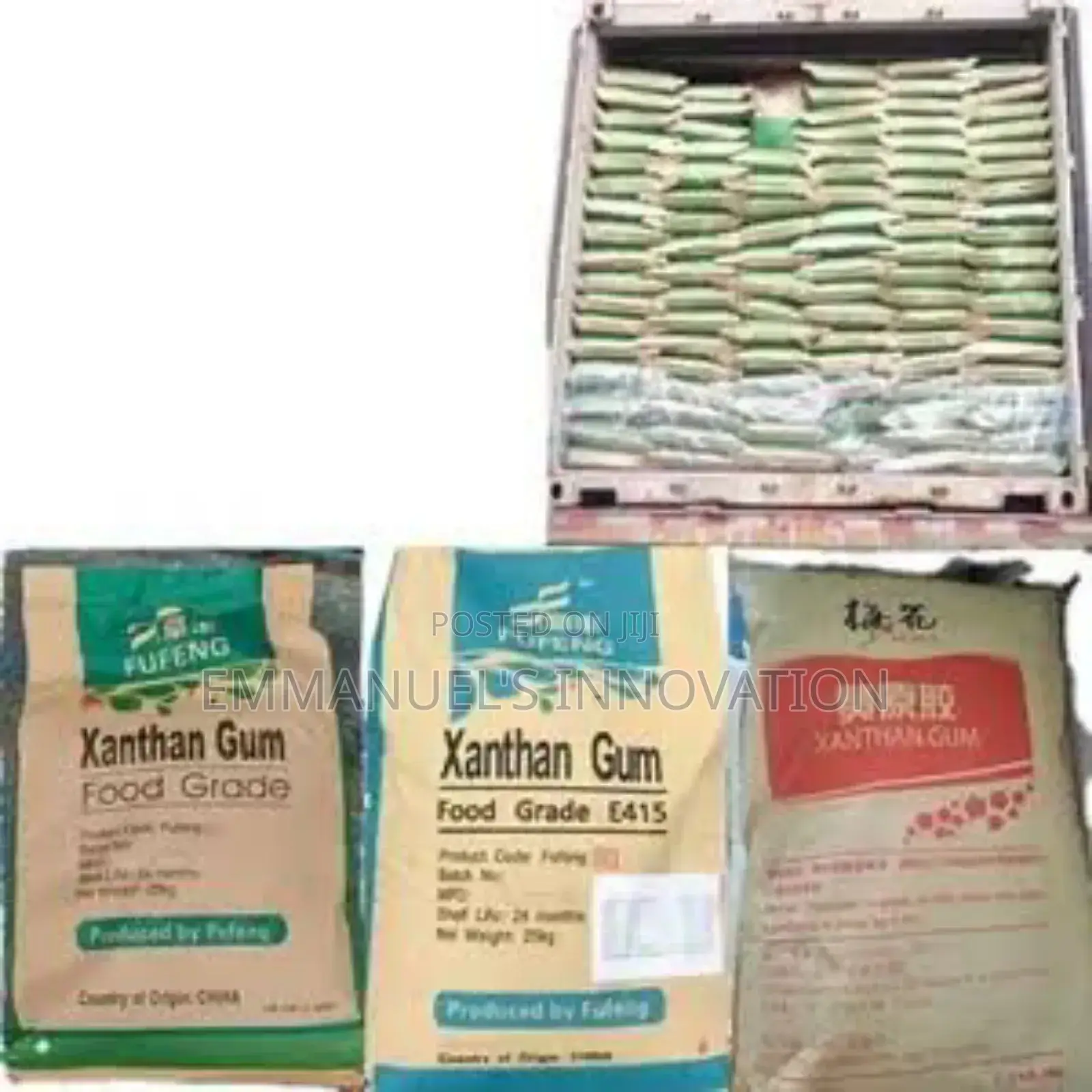 Xanthan Gum
