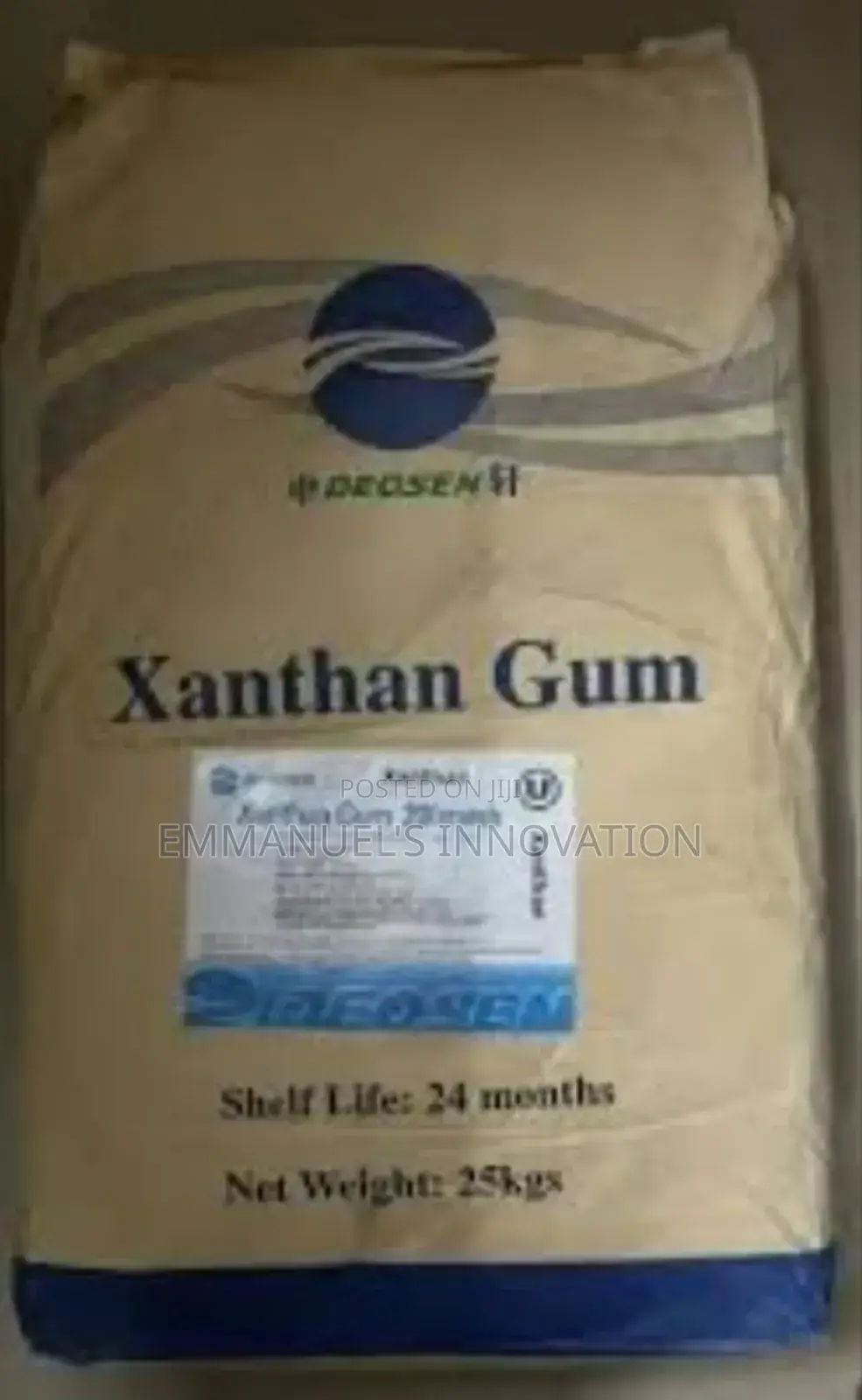 Xanthan Gum
