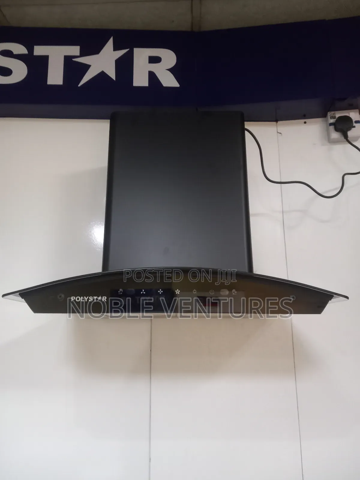 Polyester Heat Extractor Handwaved Control 60cm 100%Copper