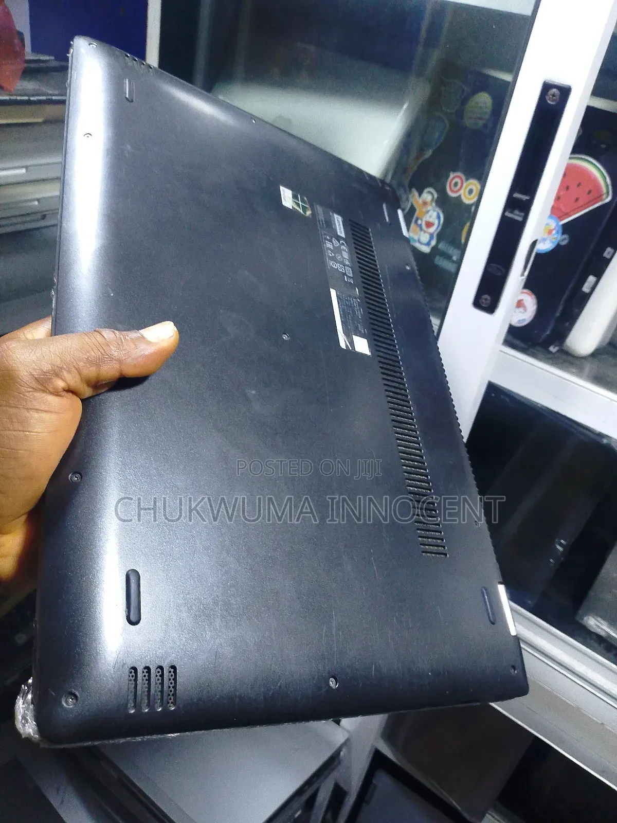 Laptop Lenovo Yoga 330 8GB Intel Core I7 HDD 500GB