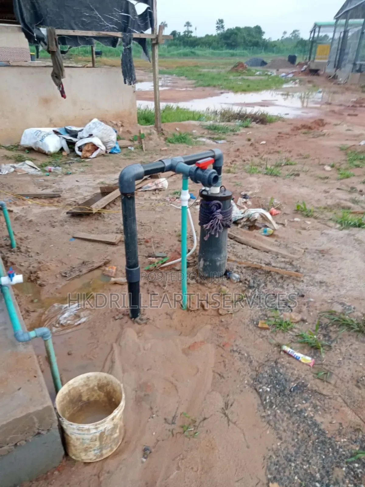 Manual Handturning Borehole Drillers in Kwara State
