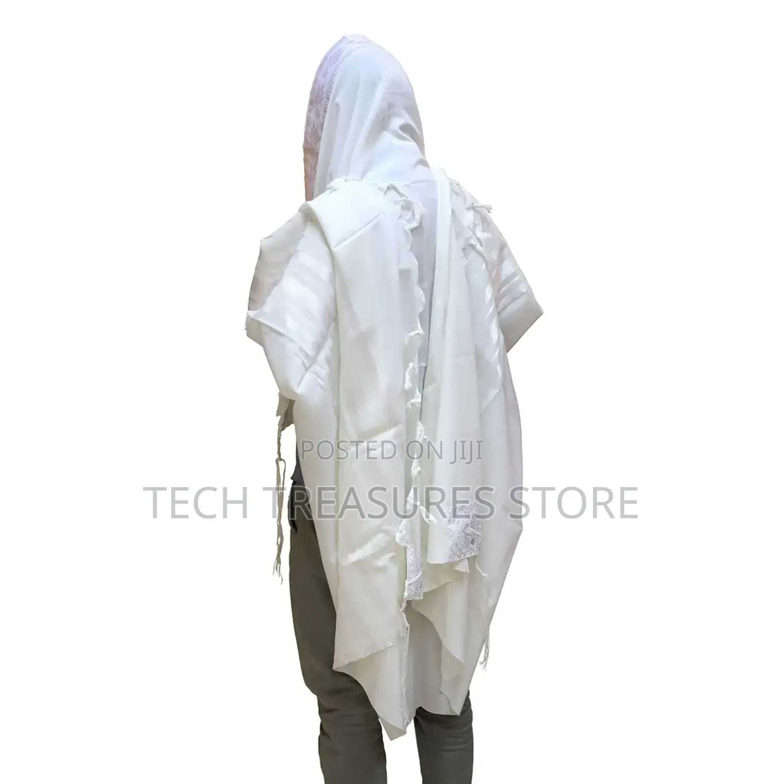 High Quality Prayer Jewish Shawl (Talith)