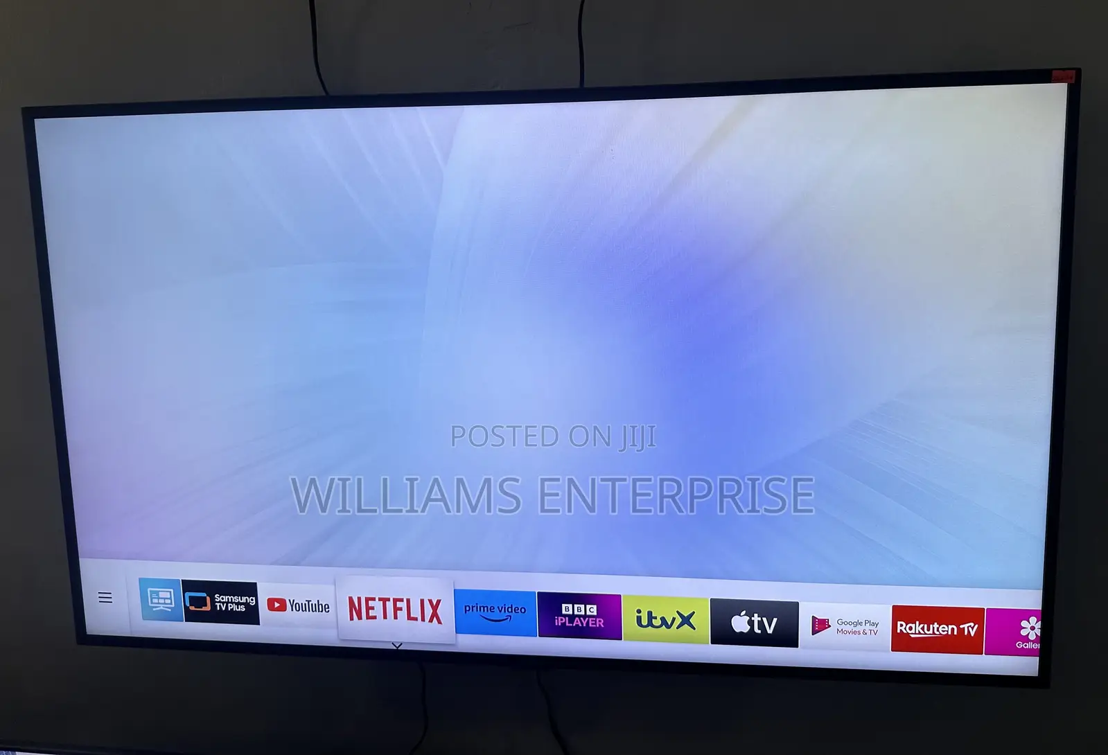 Samsung 50 Inches Ru7100 HDR Smart Tv