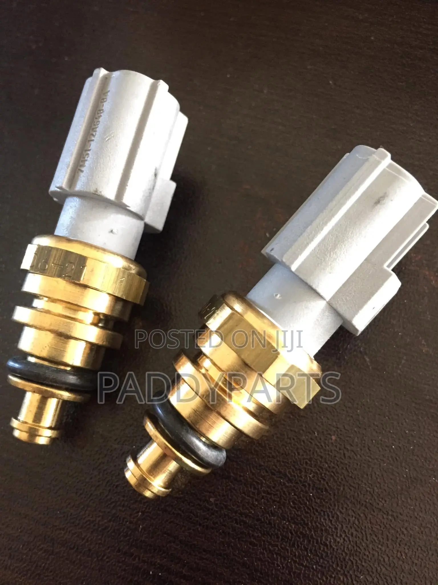 Ford Ecosport Temperature Sensor