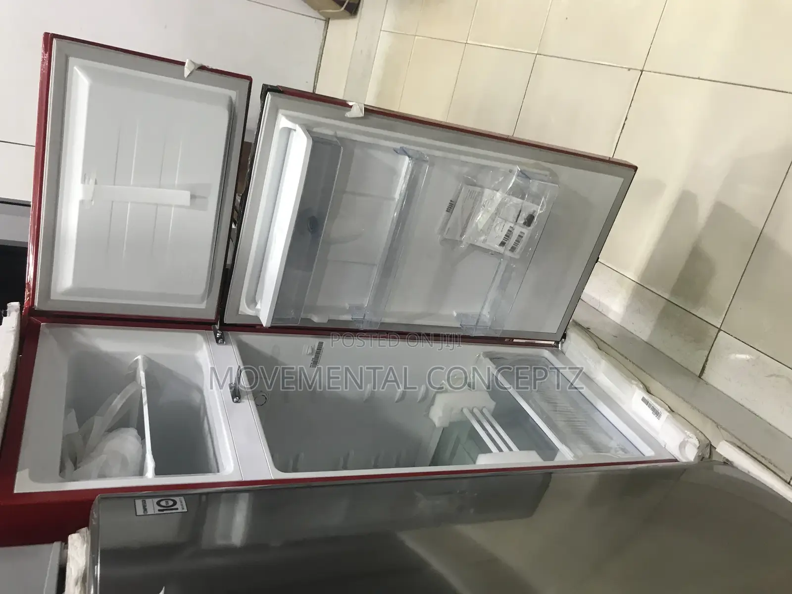 Hisense Refrigerator With Water Dispenser 204l