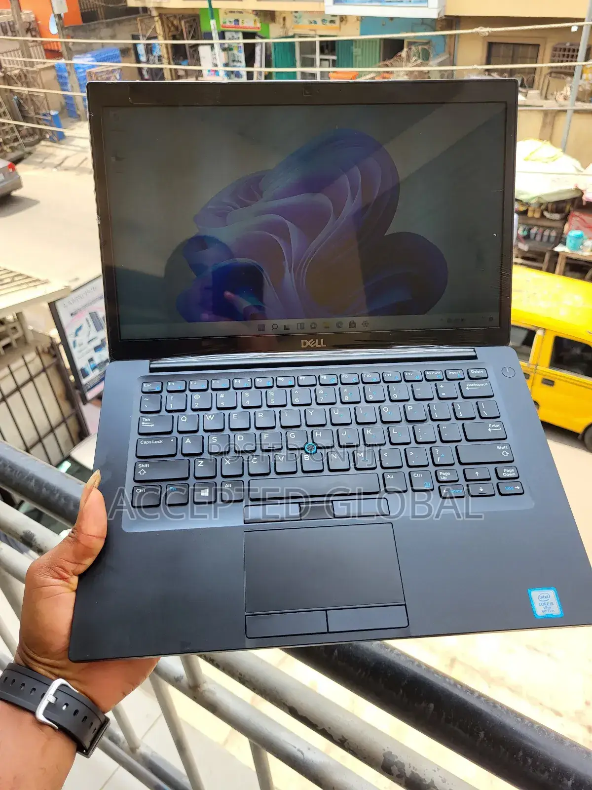 Laptop Dell Latitude 7490 8GB Intel Core i5 SSD 256GB