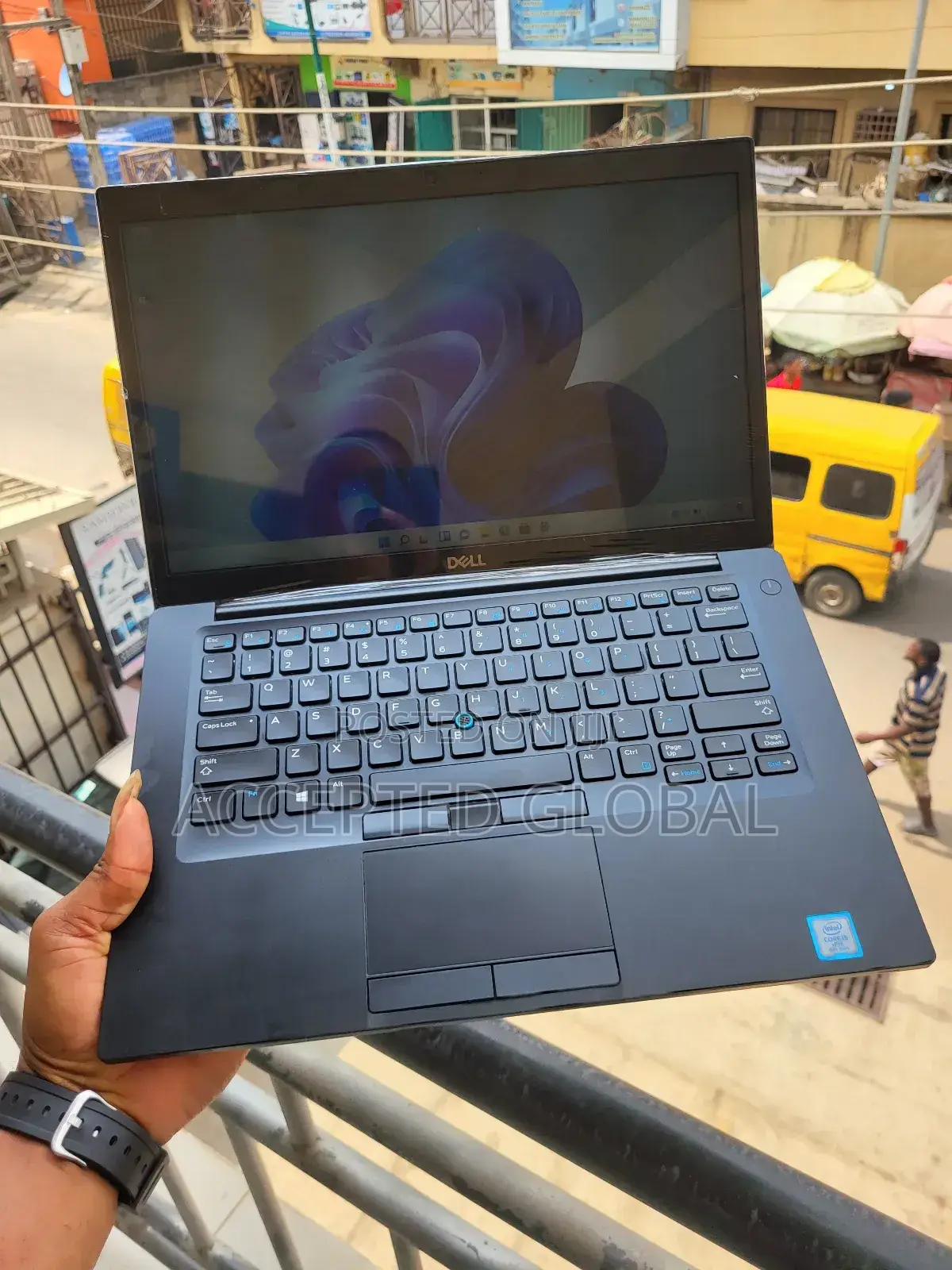 Laptop Dell Latitude 7490 8GB Intel Core i5 SSD 256GB