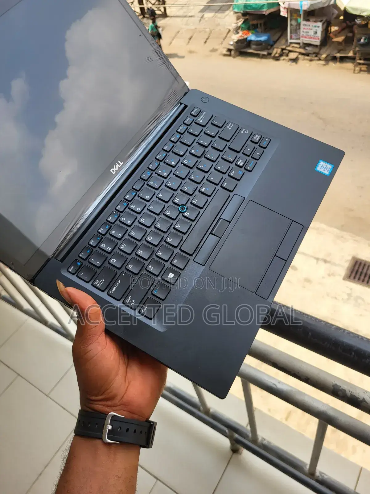 Laptop Dell Latitude 7490 8GB Intel Core i5 SSD 256GB