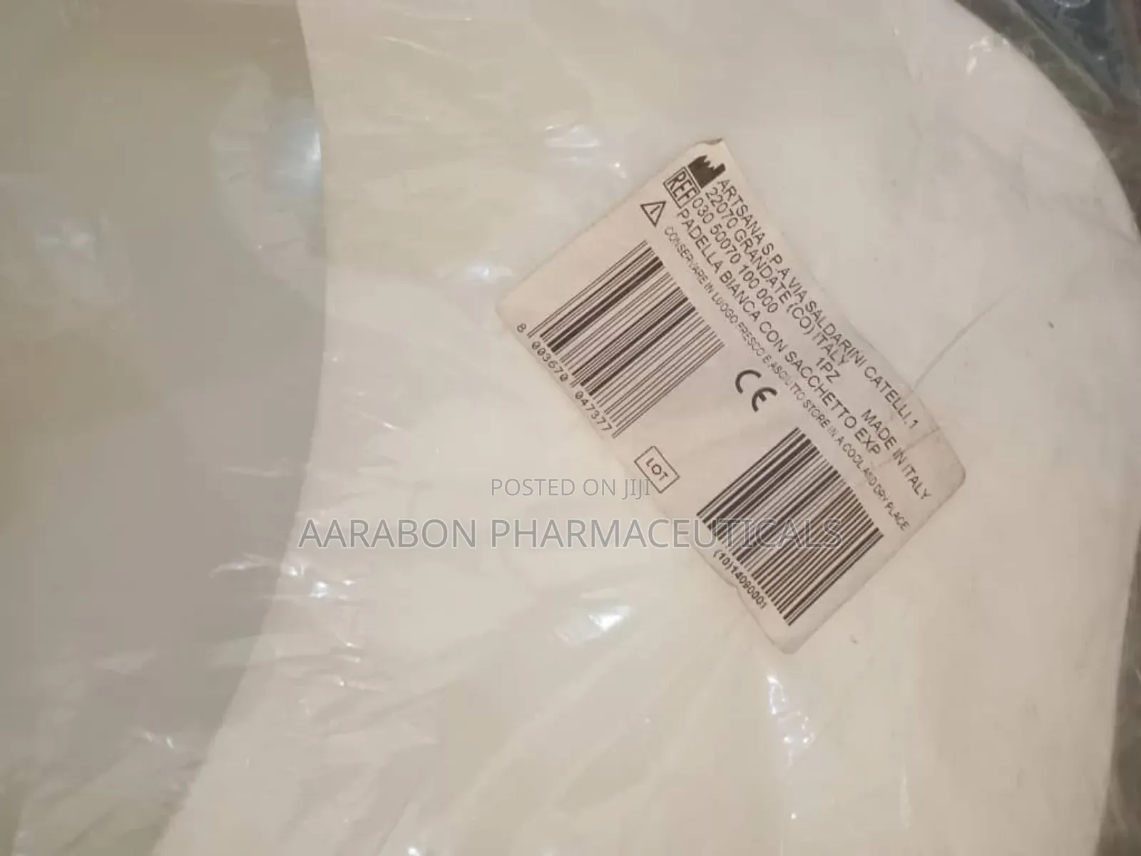 Bedpan (Made In Italy)