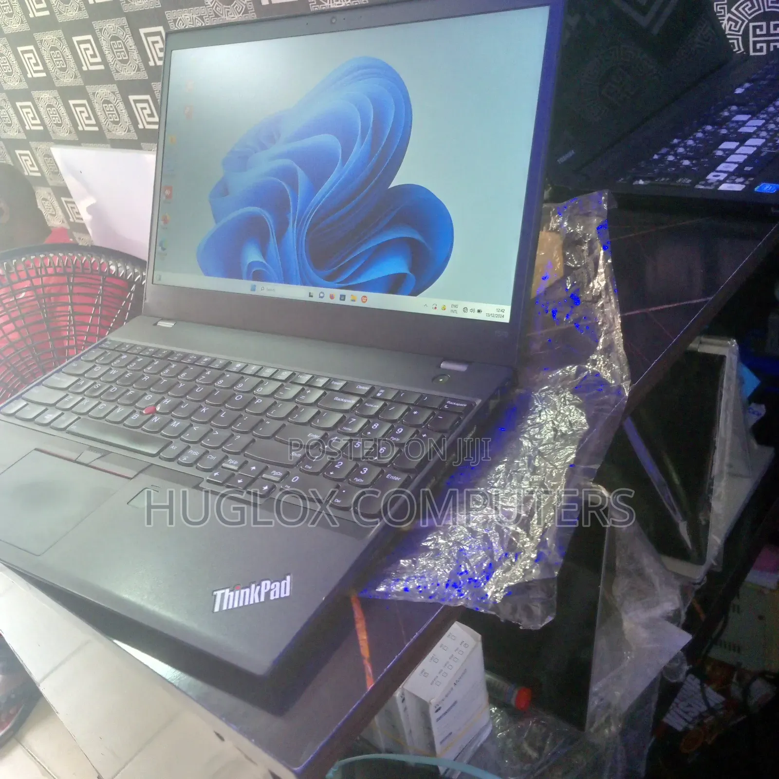 Laptop Lenovo ThinkPad T570 8GB Intel Core I5 SSD 256GB