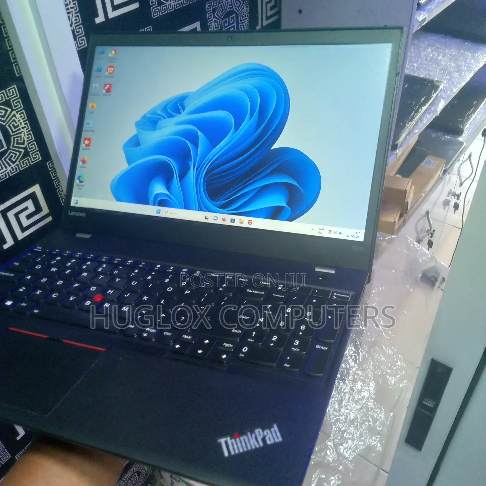 Laptop Lenovo ThinkPad T570 8GB Intel Core I5 SSD 256GB