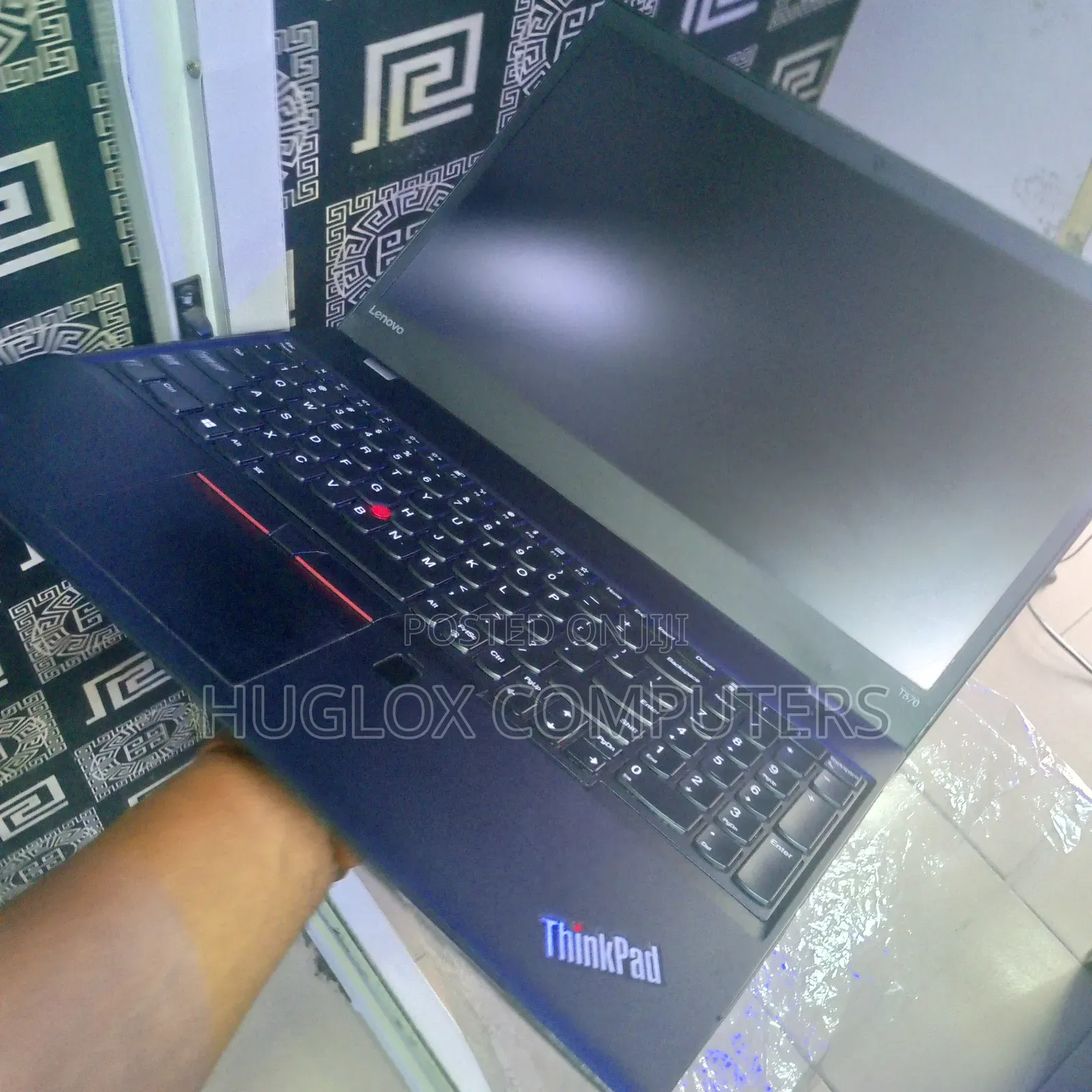 Laptop Lenovo ThinkPad T570 8GB Intel Core I5 SSD 256GB