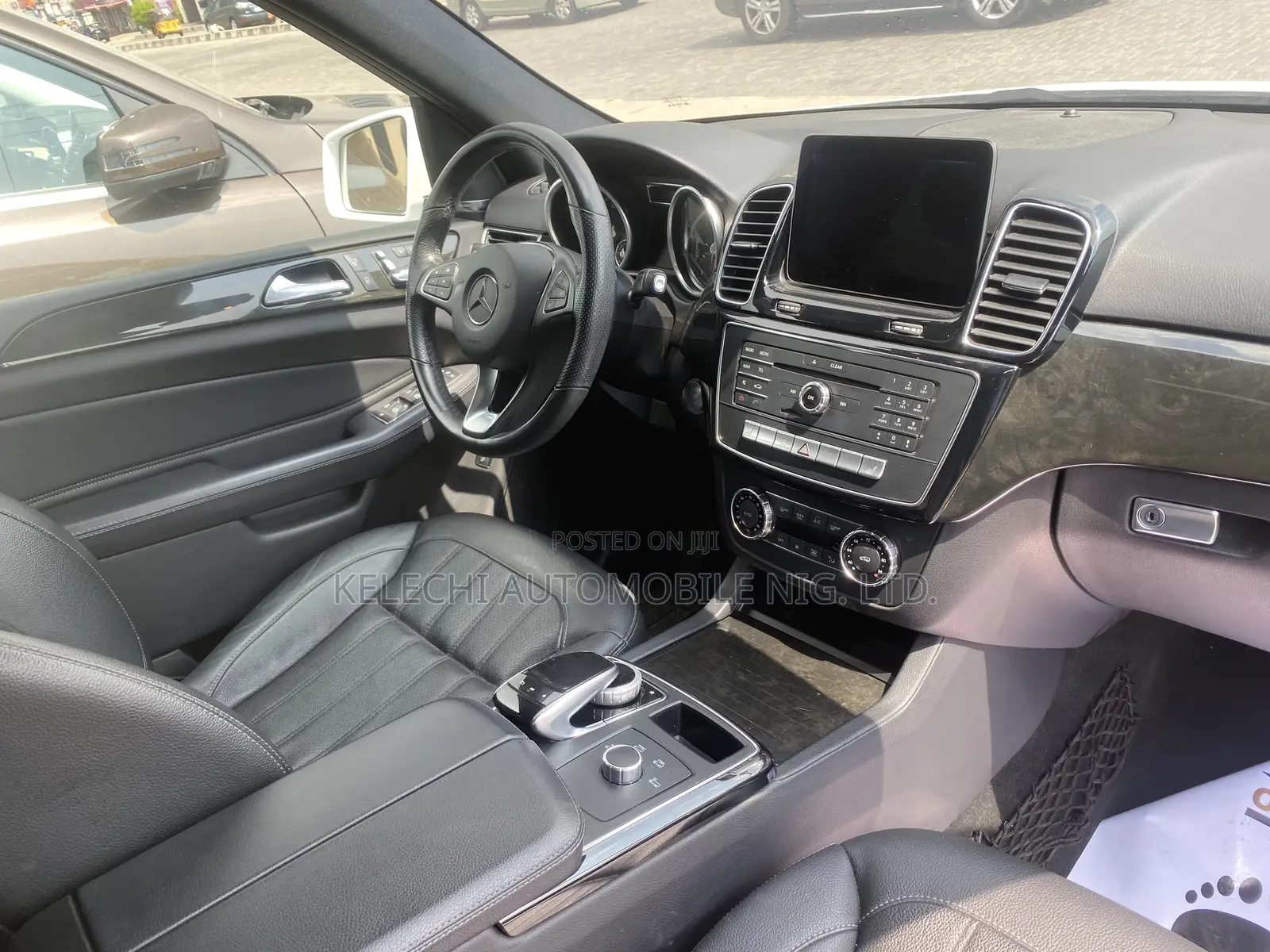 Mercedes-Benz GLE-Class GLE 350d 4MATIC 2017 White