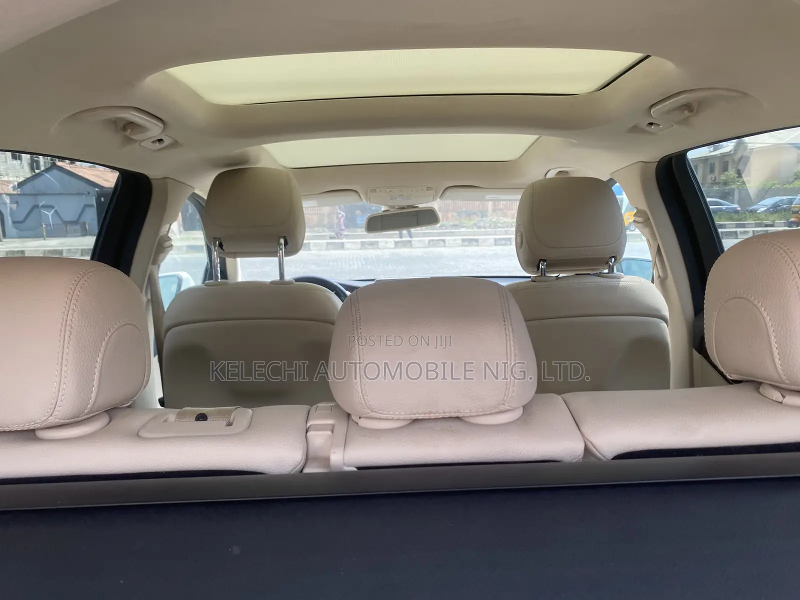 Mercedes-Benz GLC-Class 2017 White