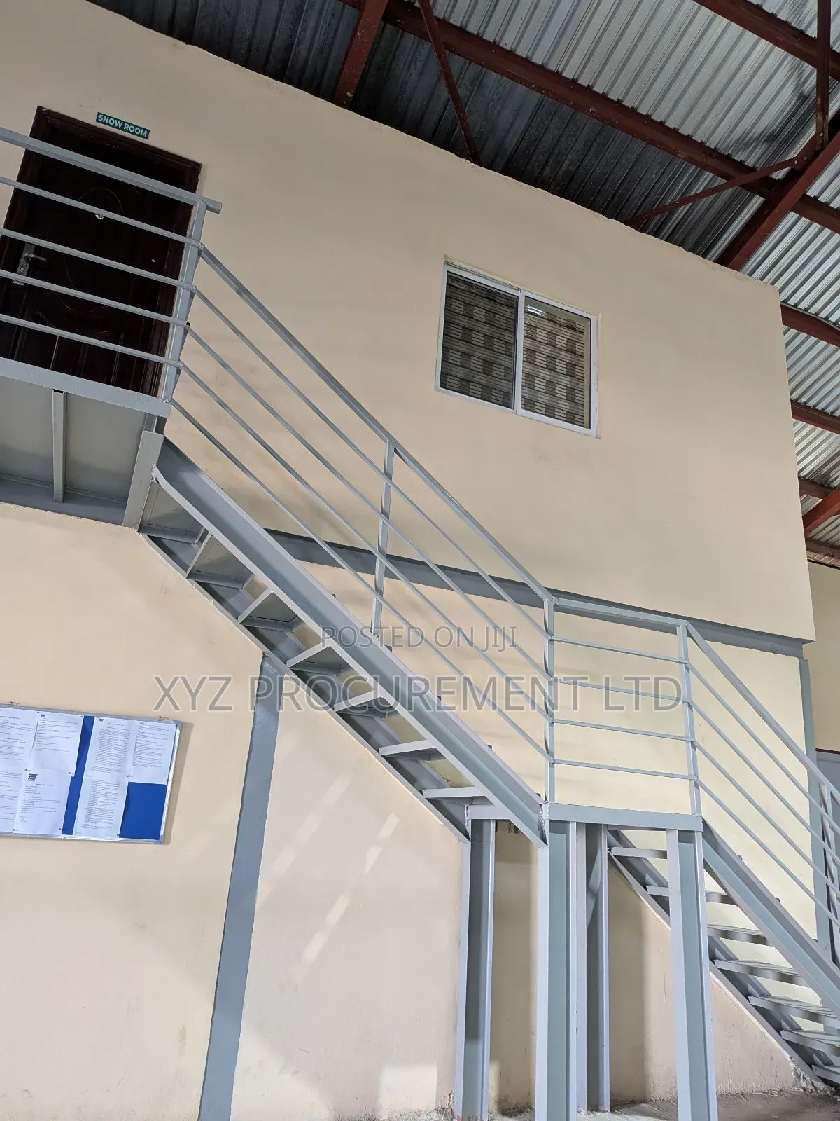 1,700 SQM Warehouse at Idu Industrial