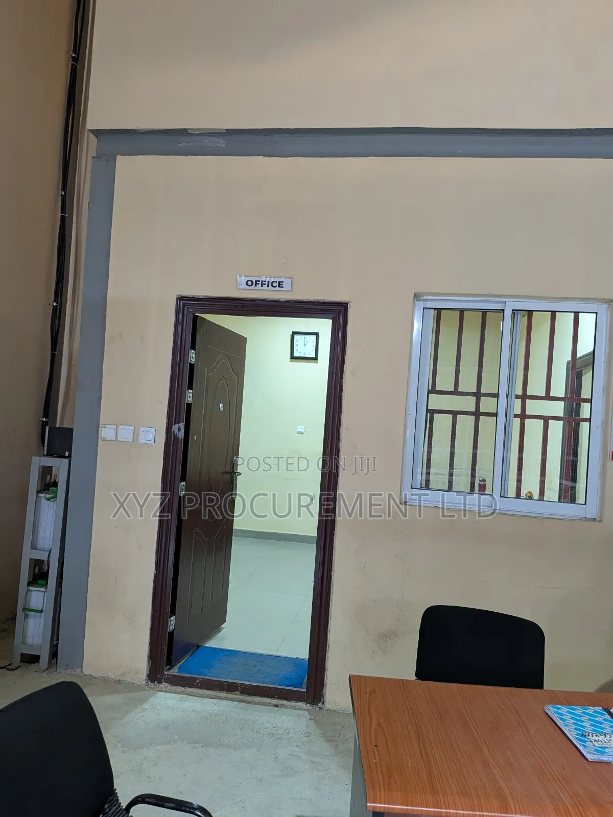 1,700 SQM Warehouse at Idu Industrial