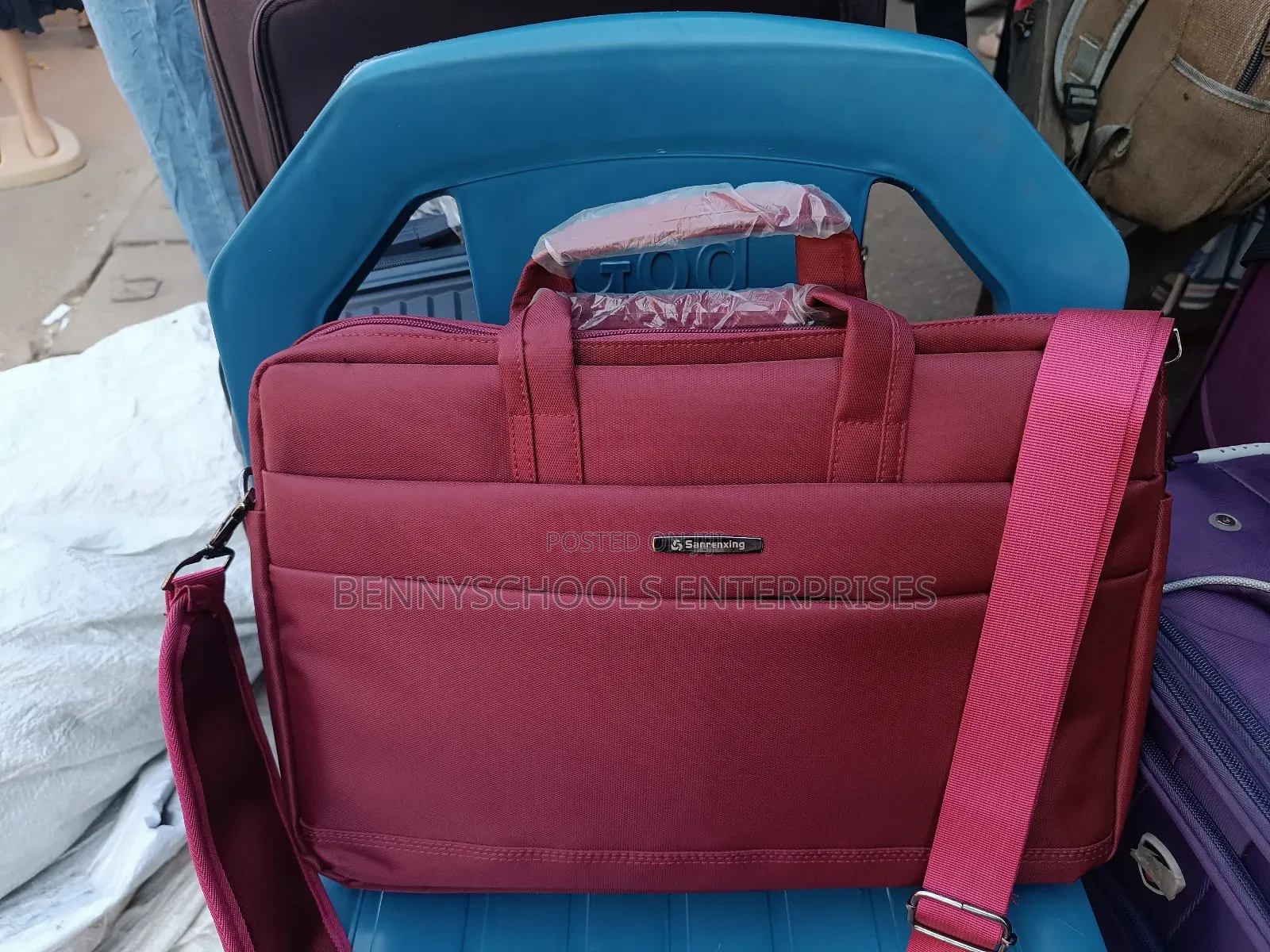 Original Padded Office, Laptop And Conference Bag