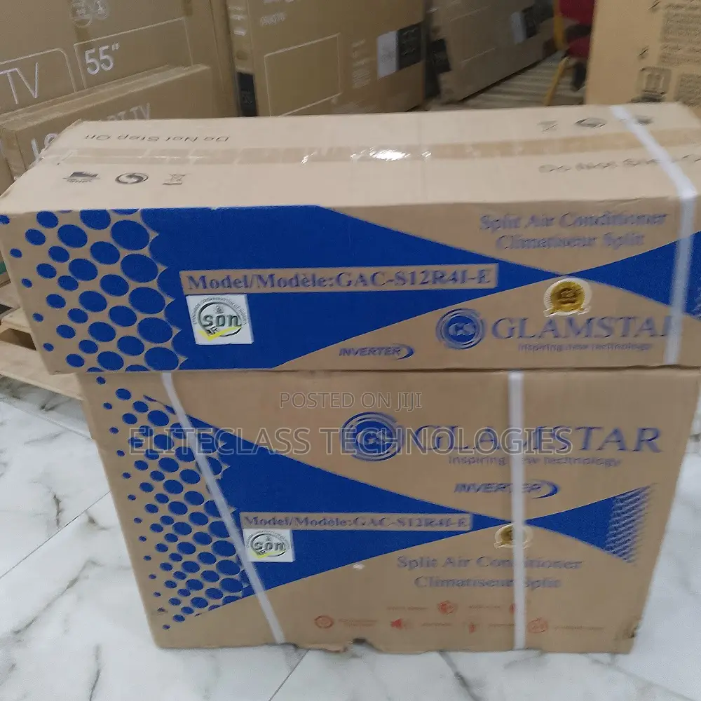 Luxe Temp Glamstar 1.5HP Inverter Split Air Conditioner