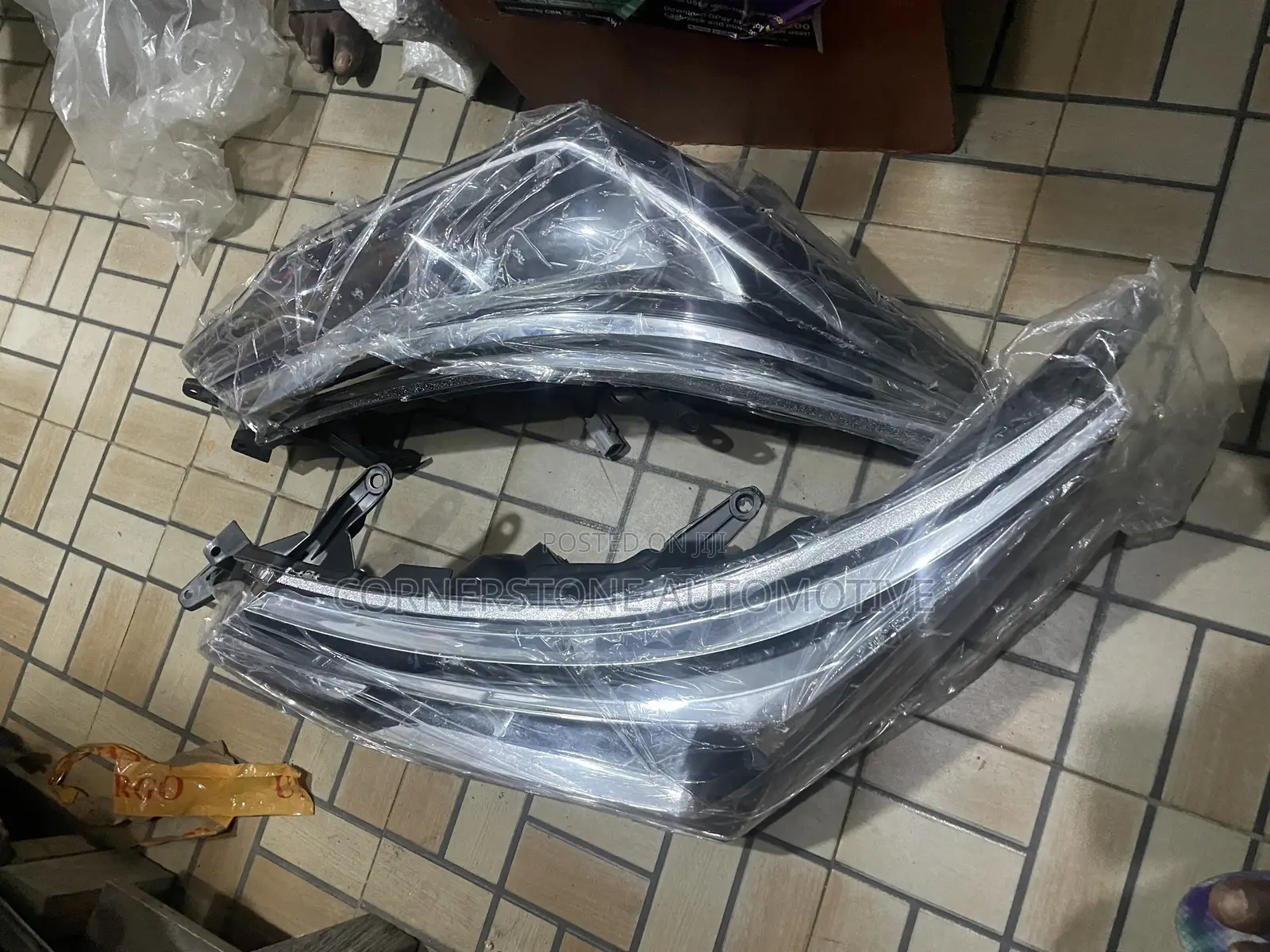 Head Lamp Corolla 2014 South