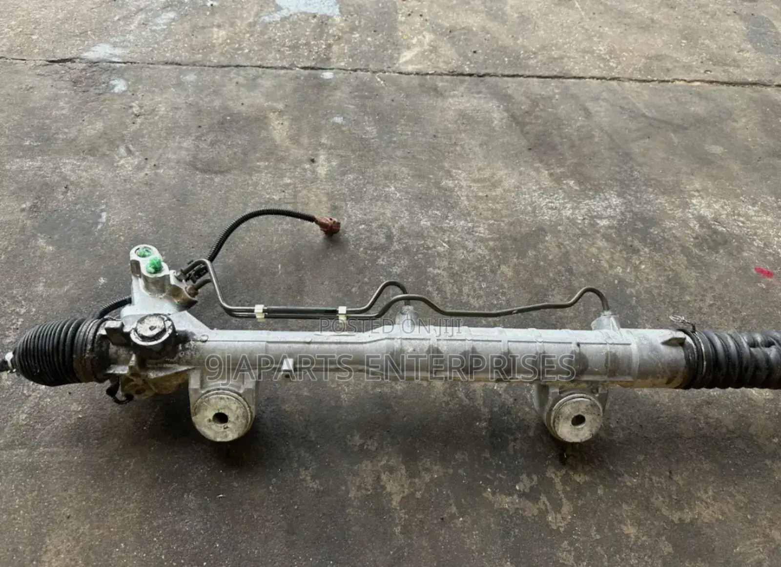 2007-2015 Infiniti G35 G37 G25 RWD Sedan Power Steering Rack