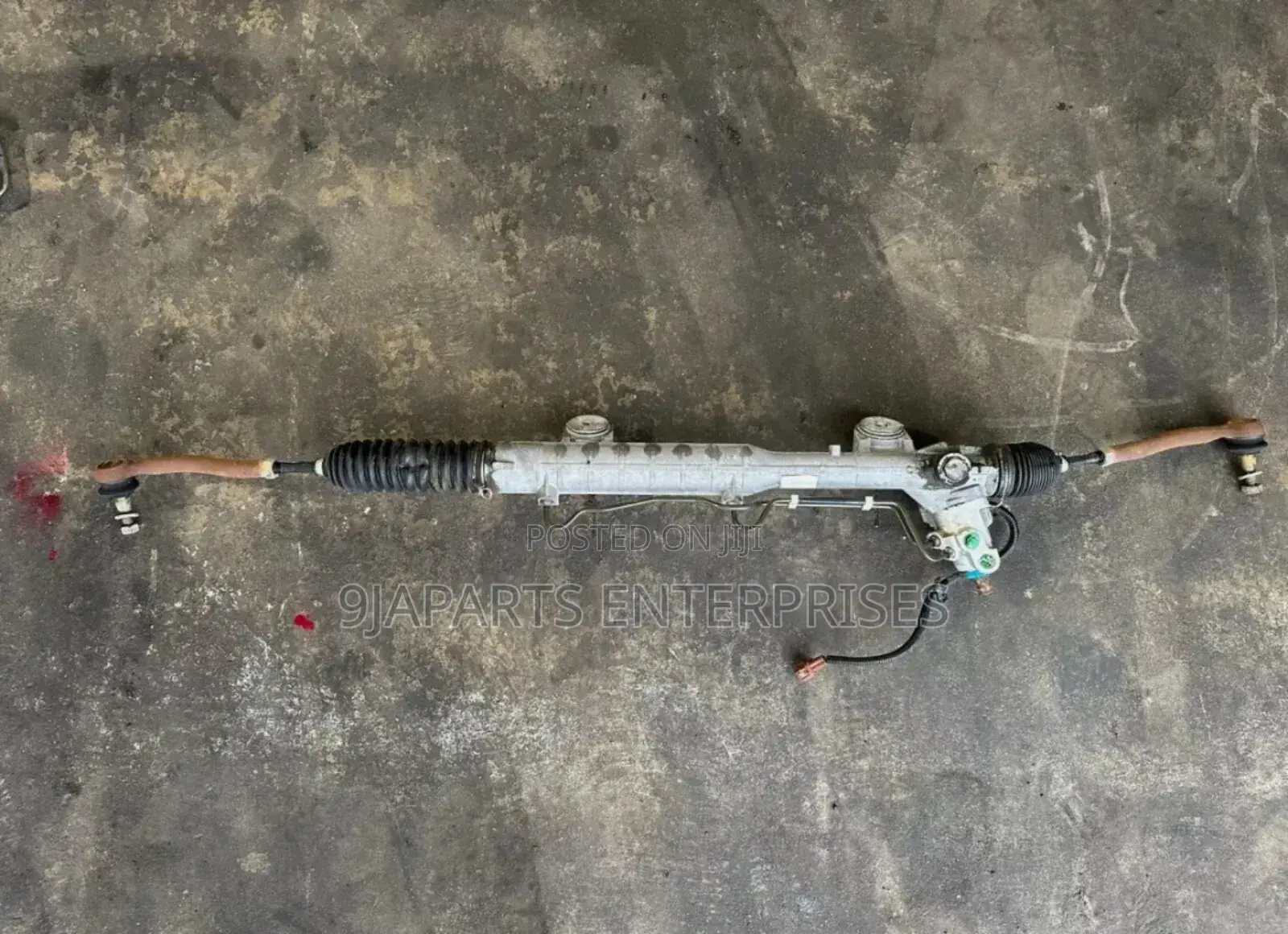 2007-2015 Infiniti G35 G37 G25 RWD Sedan Power Steering Rack