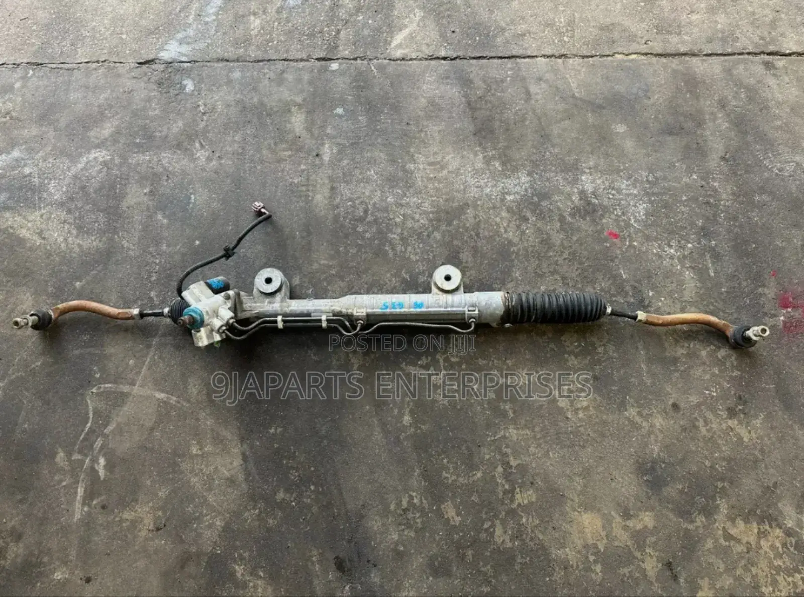 2007-2015 Infiniti G35 G37 G25 RWD Sedan Power Steering Rack