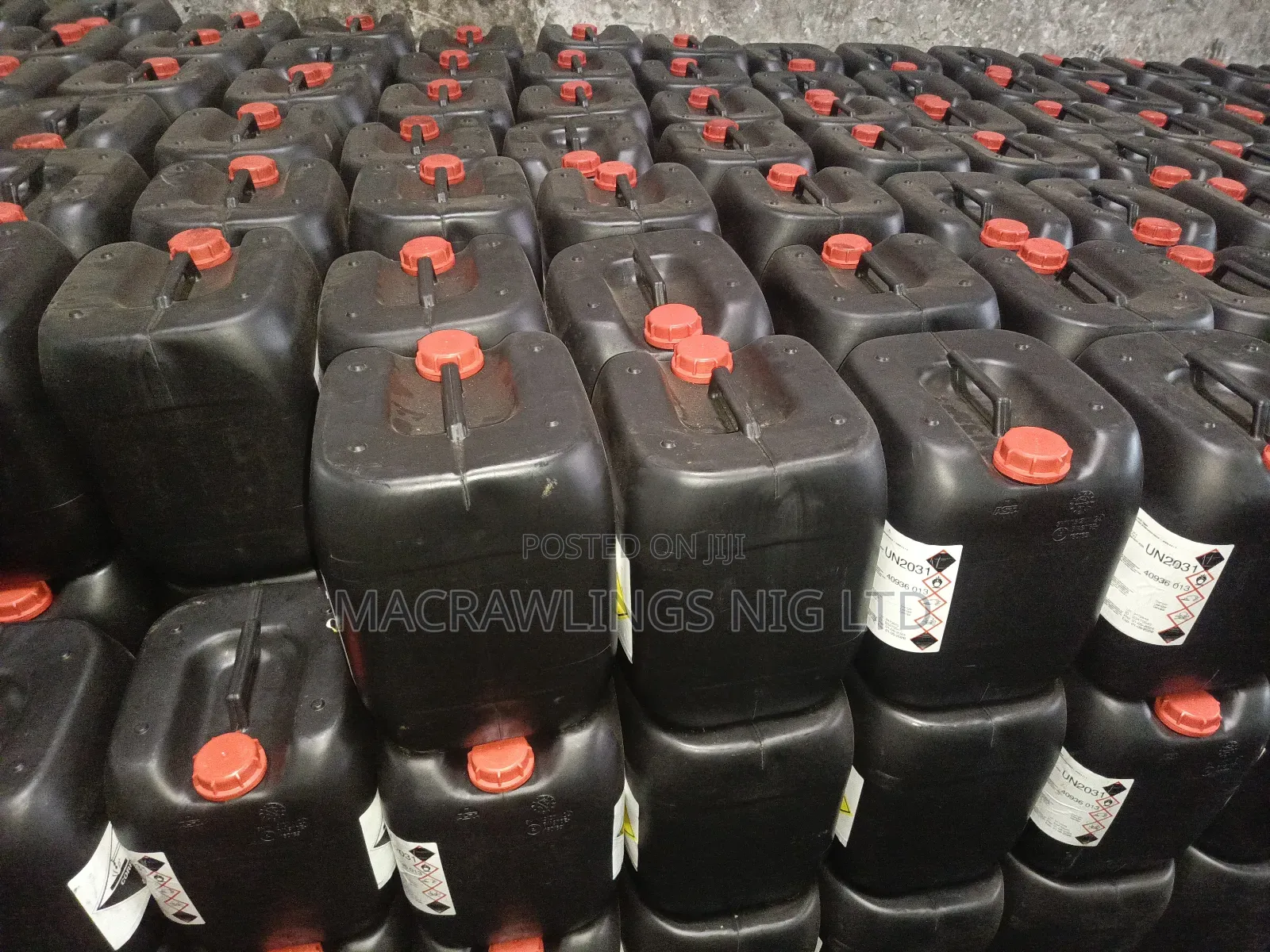 Nitric Acid