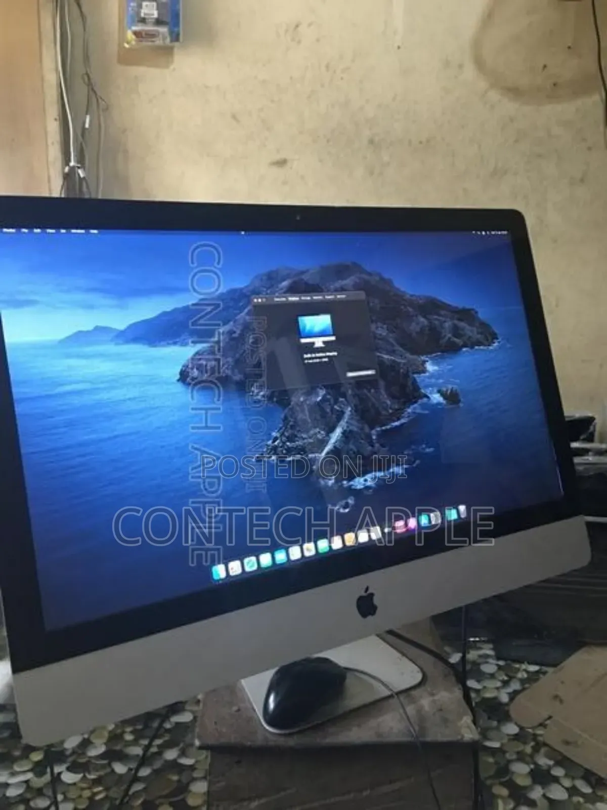 Desktop Computer Apple iMac 32GB Intel Core I5 HDD 1T