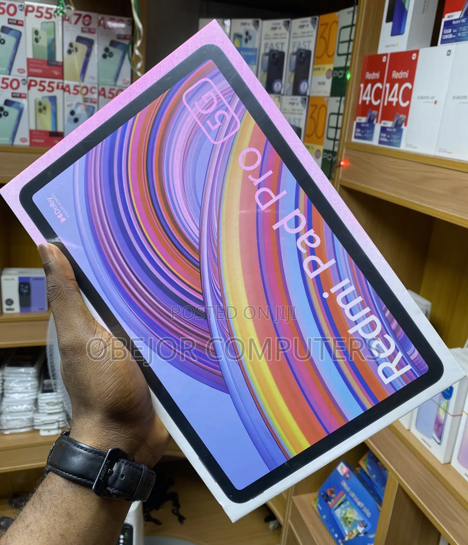New Xiaomi Pad 5 Pro 5G 256 GB