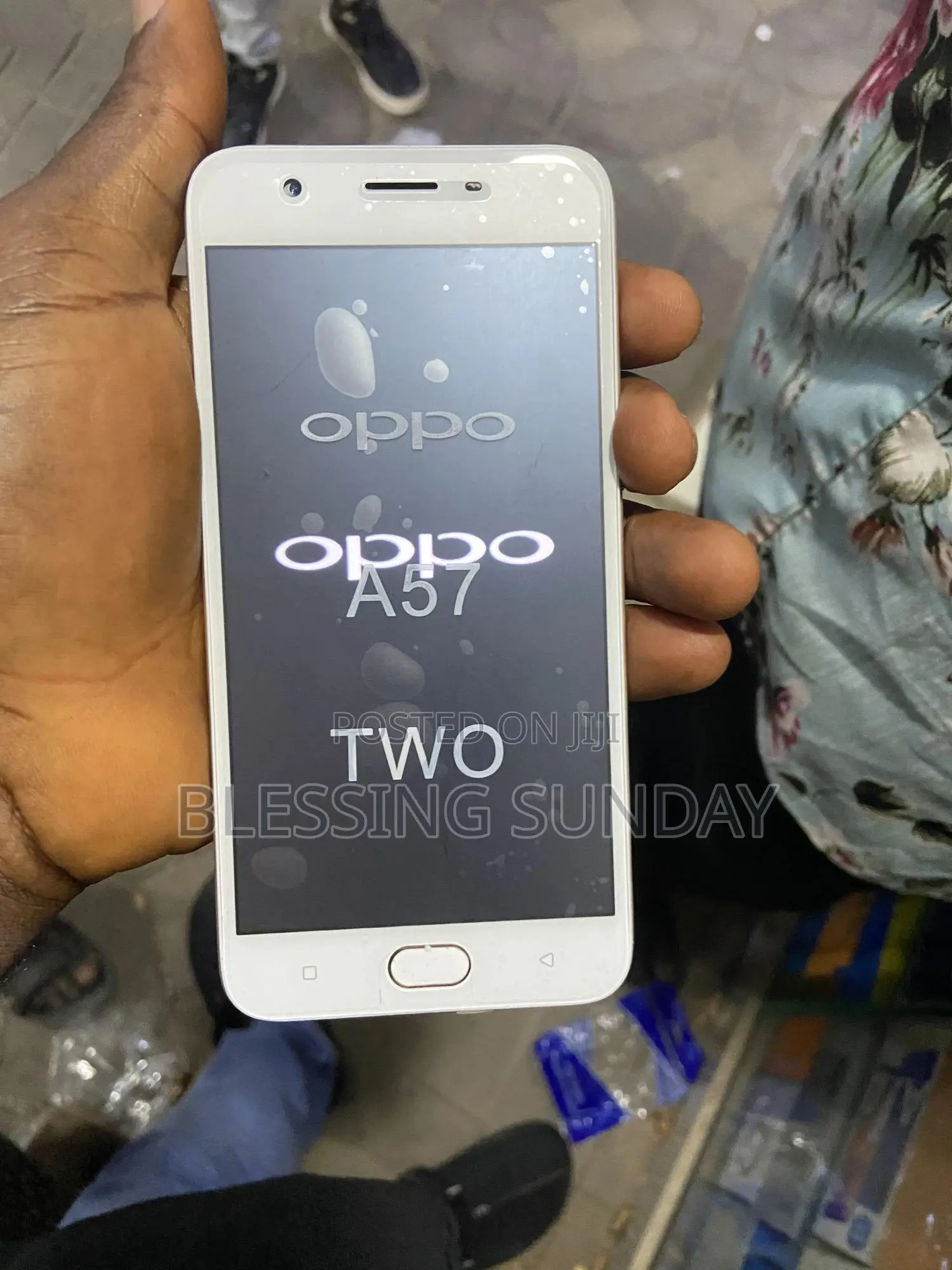 Oppo A57 128 GB Gold