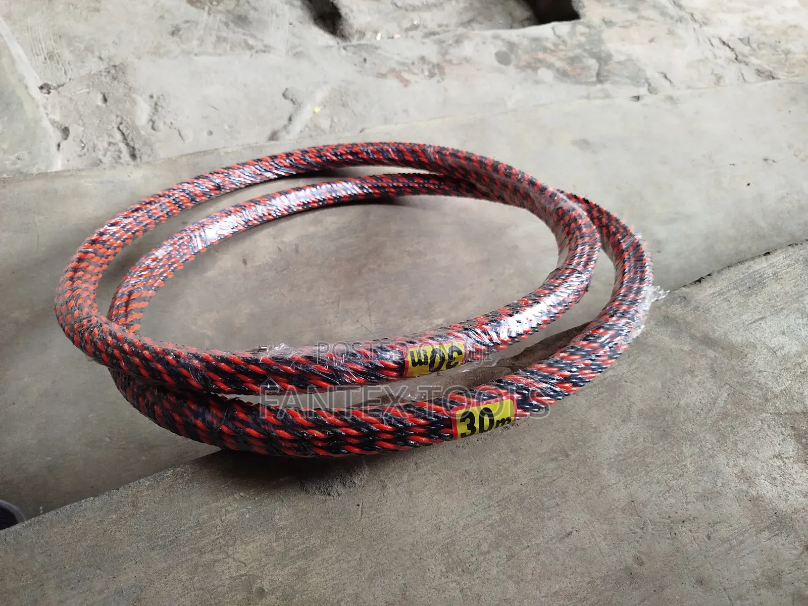 Industrial Fishing Tape 30 Meter.