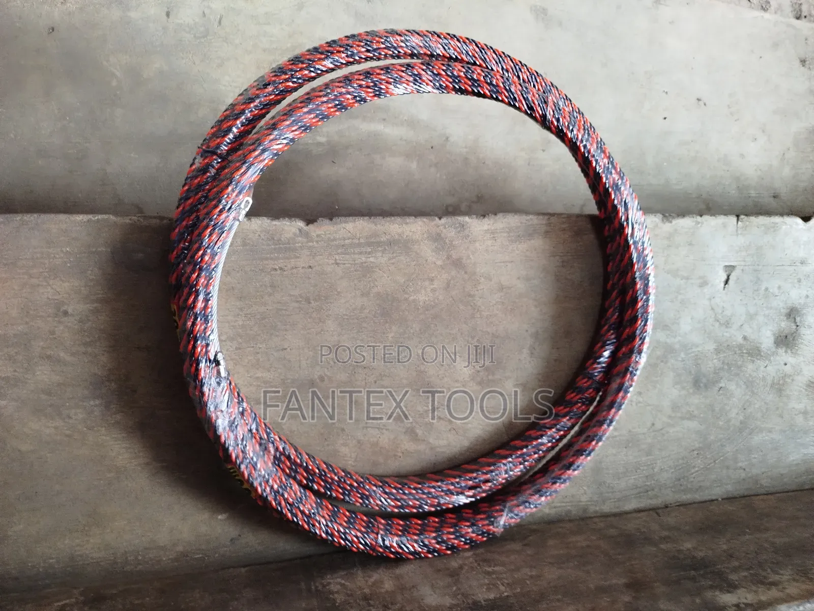 Industrial Fishing Tape 30 Meter.