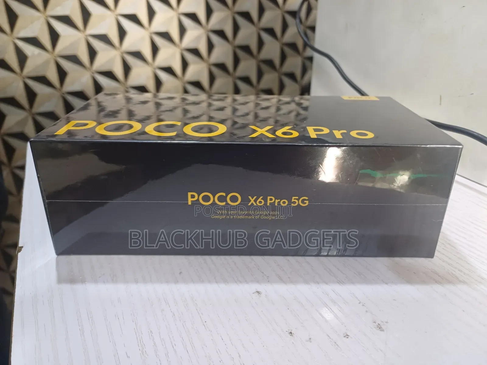 New Xiaomi Poco X6 Pro 512 GB