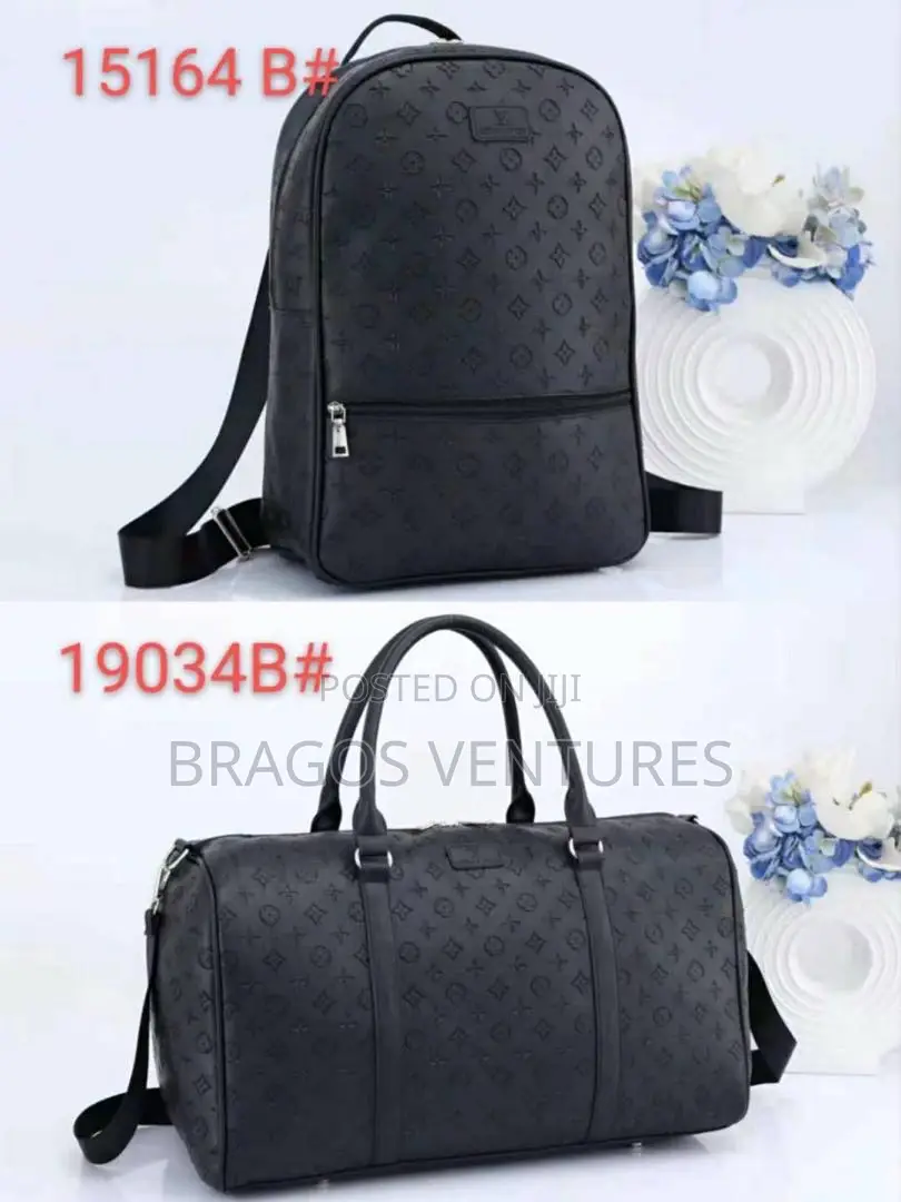 High Quality Duffel Bag With a Bag Pack