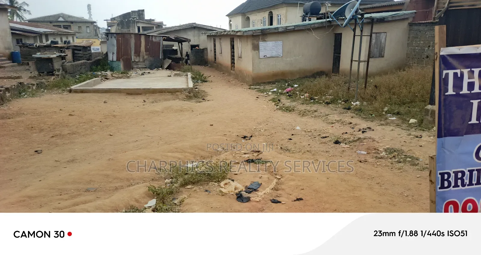 A Plot Land at Lowa Ikorodu Lagos