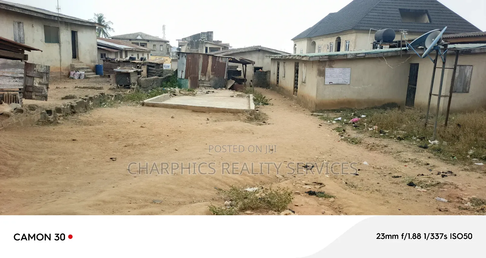A Plot Land at Lowa Ikorodu Lagos