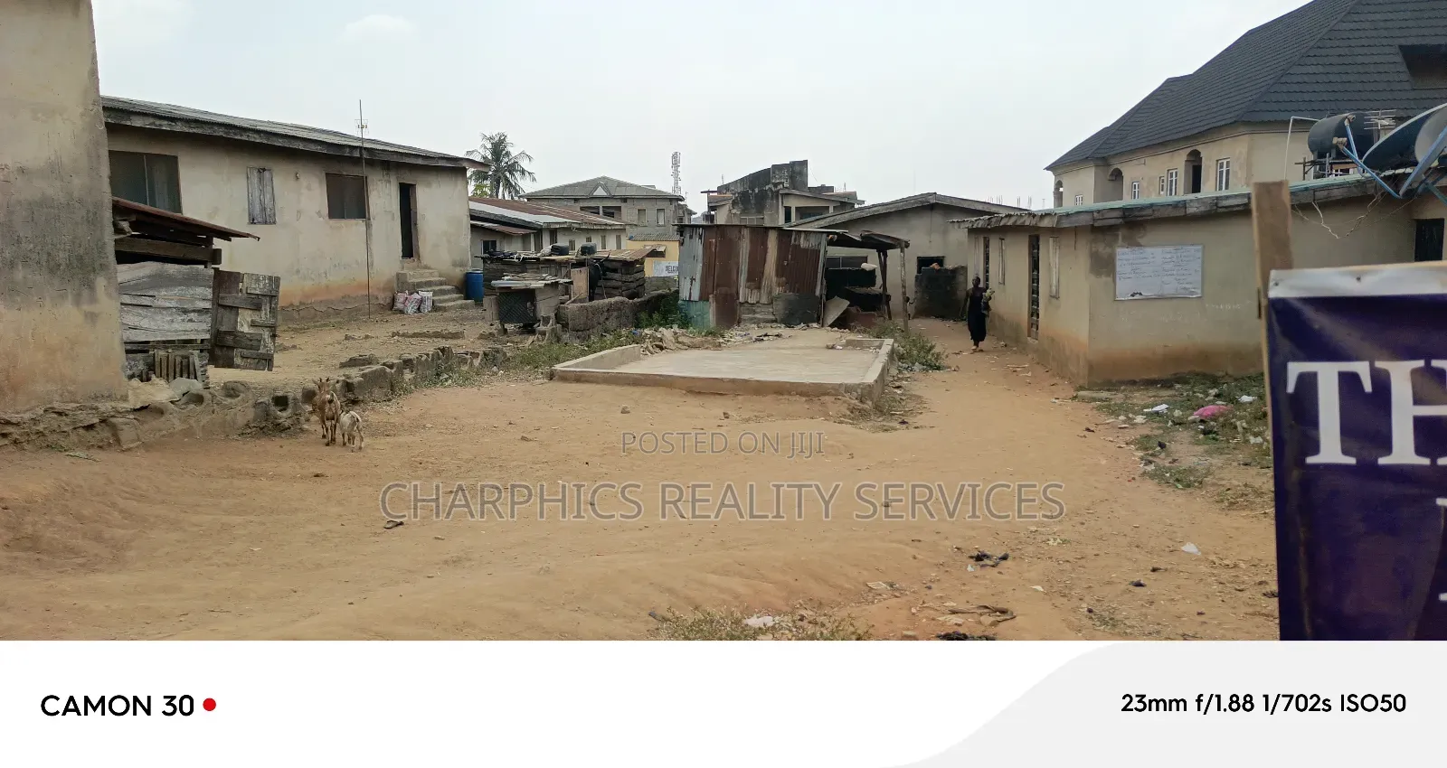 A Plot Land at Lowa Ikorodu Lagos